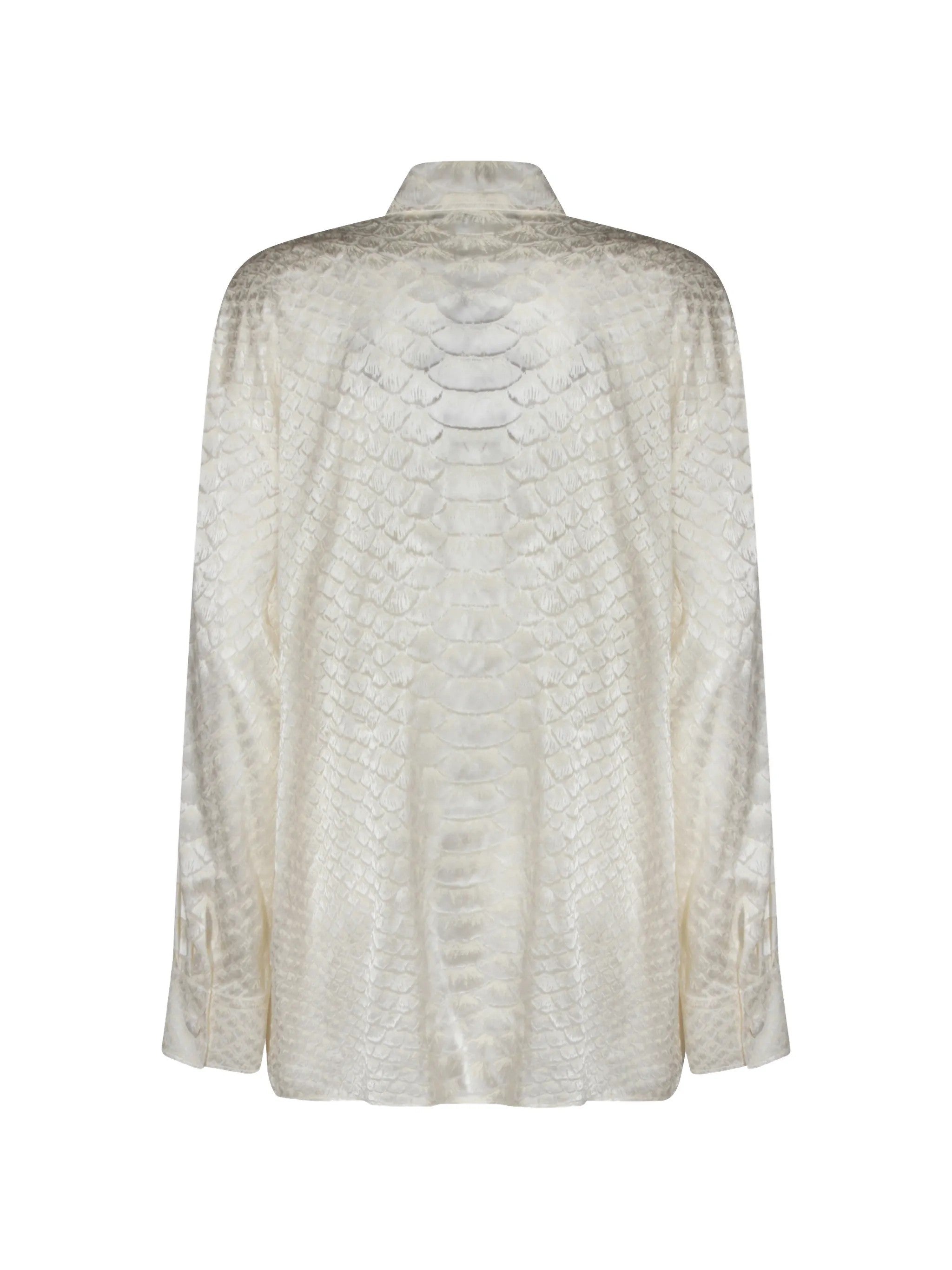 Roberto Cavalli Weiß