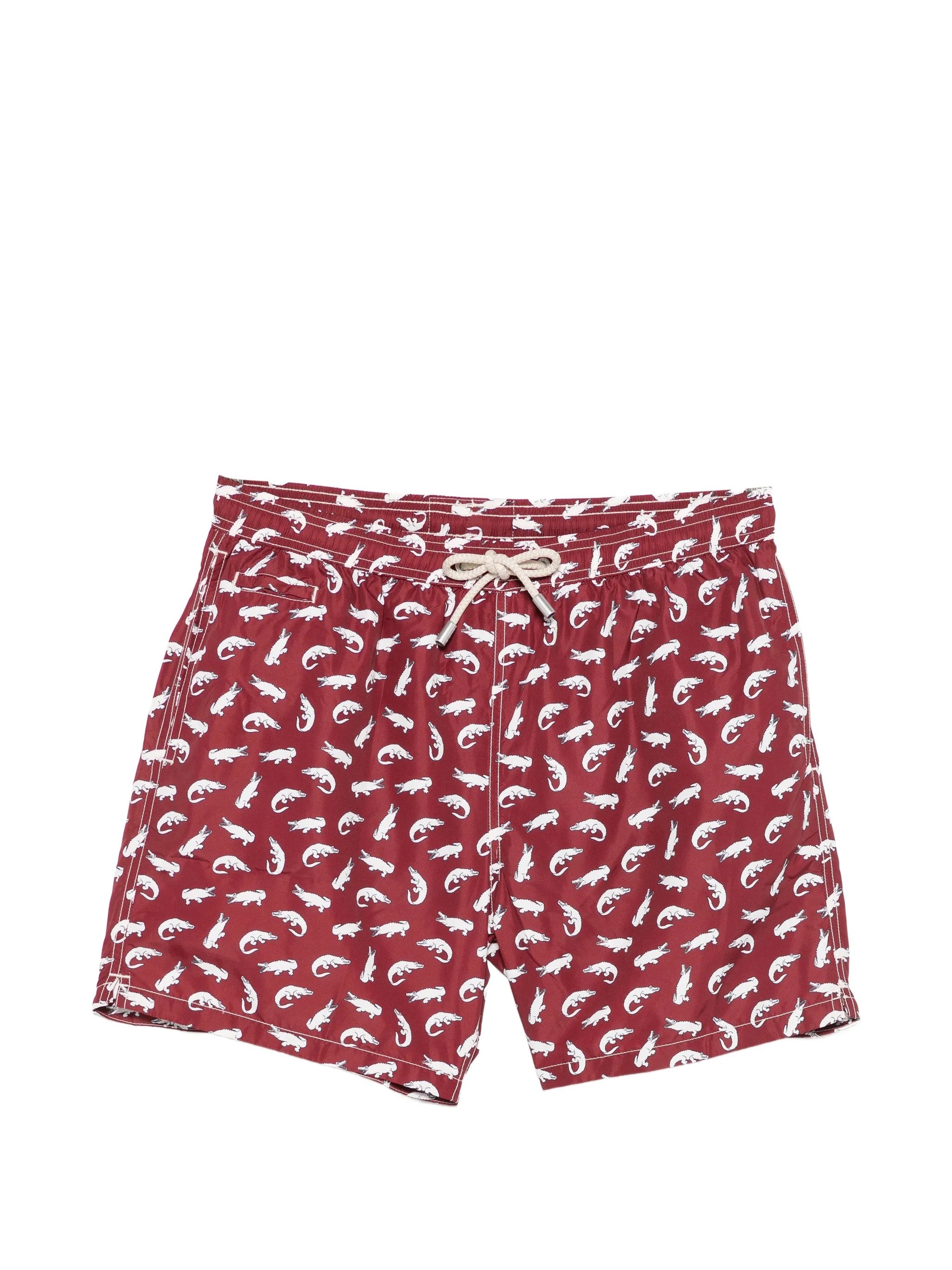 Mc2 Saint Barth  Rosso