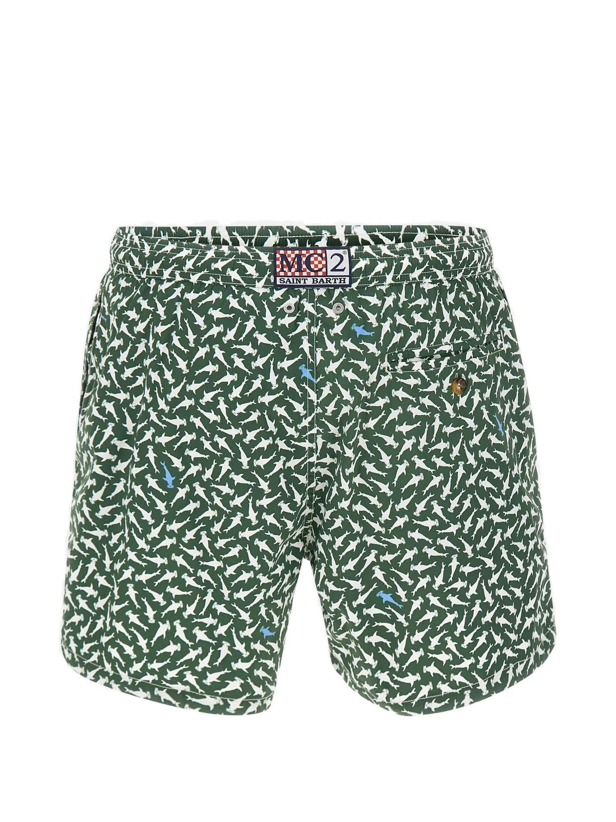 Mc2 Saint Barth  Verde