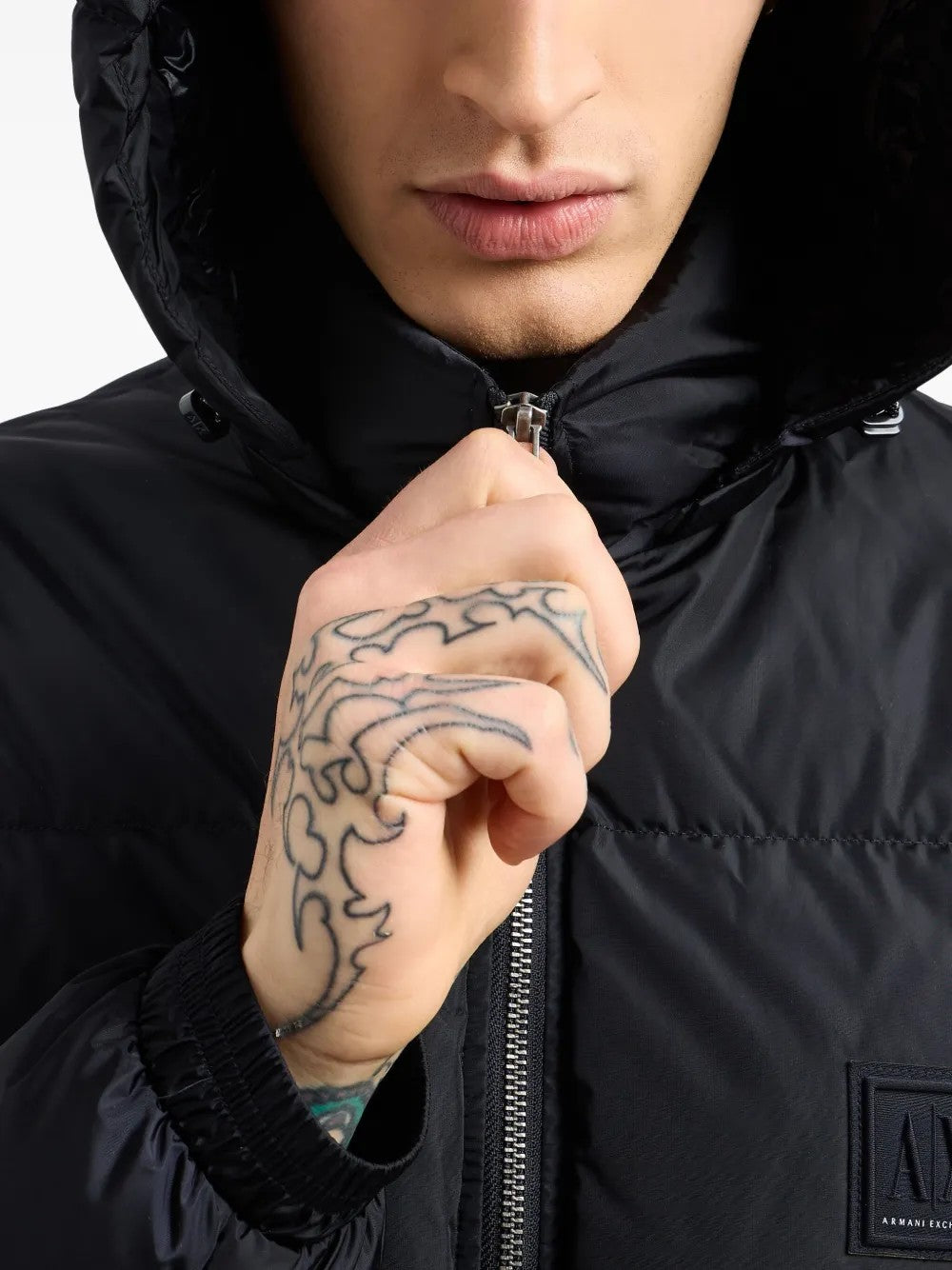 Armani Exchange  Blu