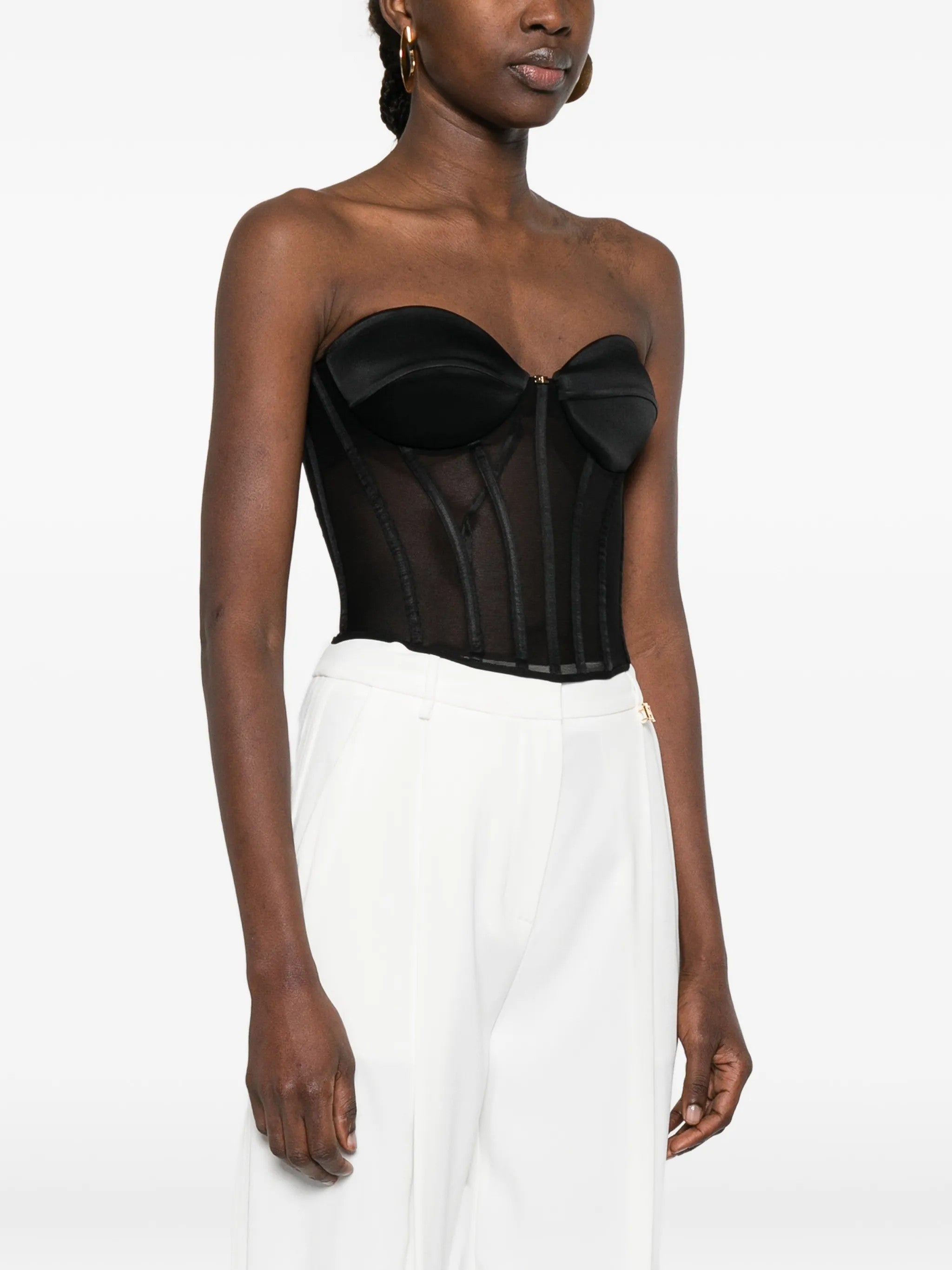 Elisabetta Franchi  Nero