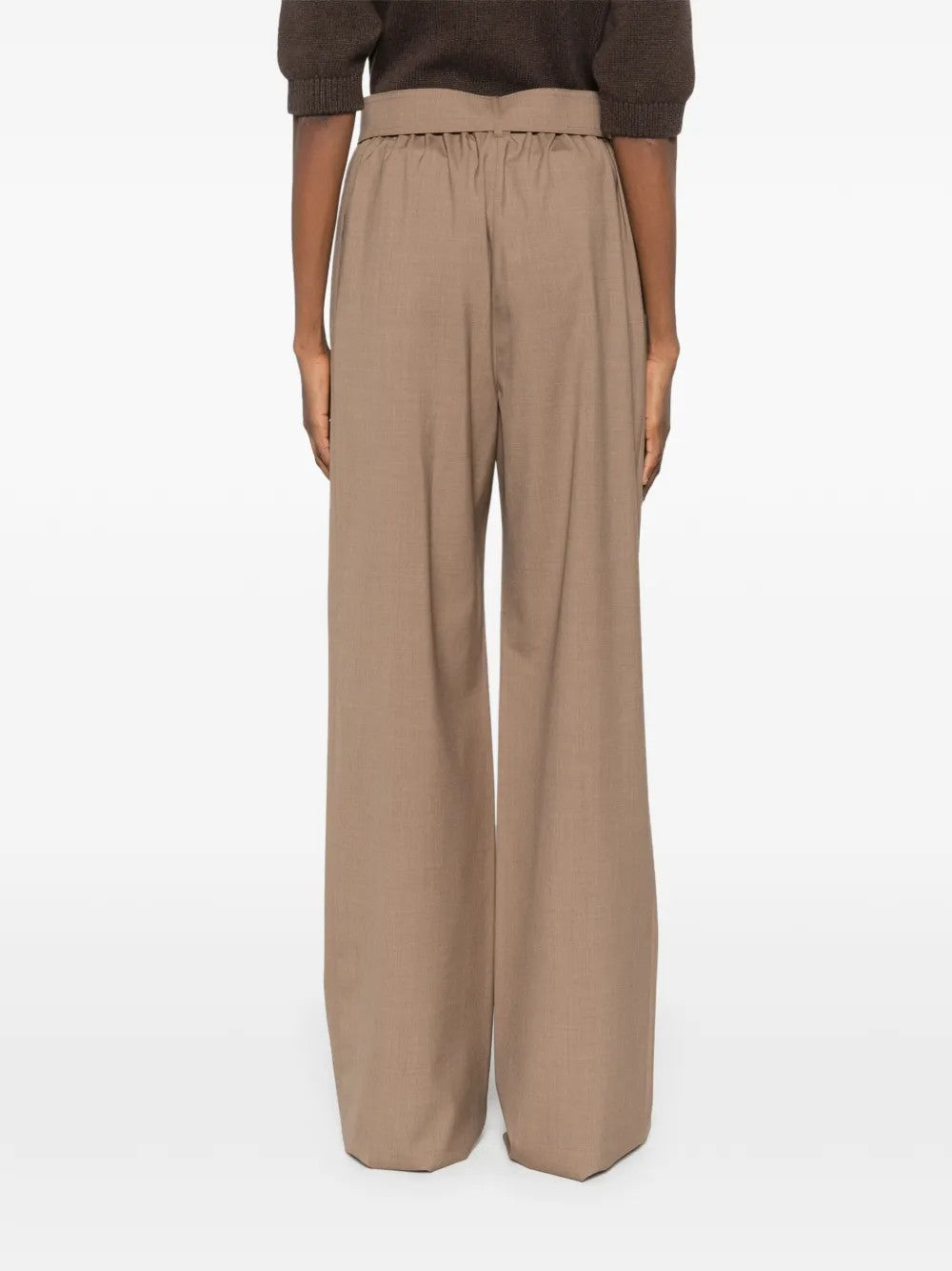 Max Mara  Marrone