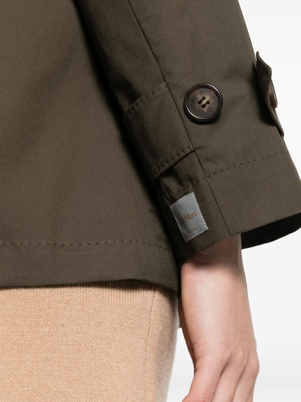 Max Mara The Cube  Verde