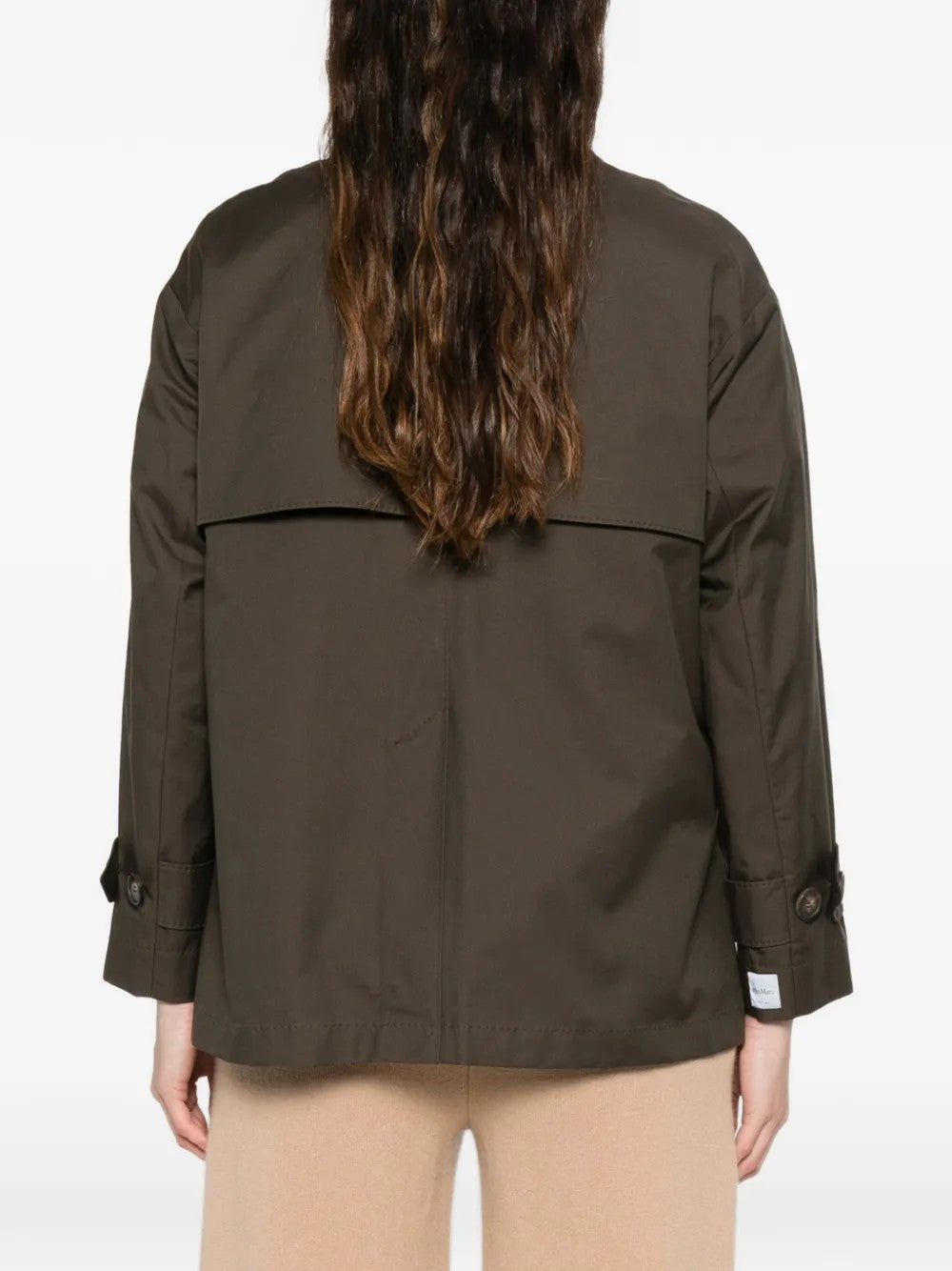 Max Mara The Cube  Verde