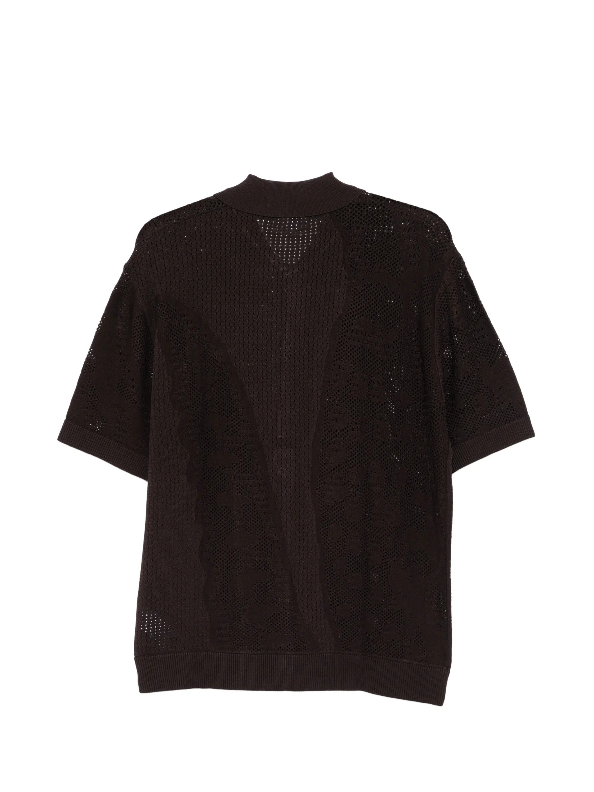 Lacoste  Marrone