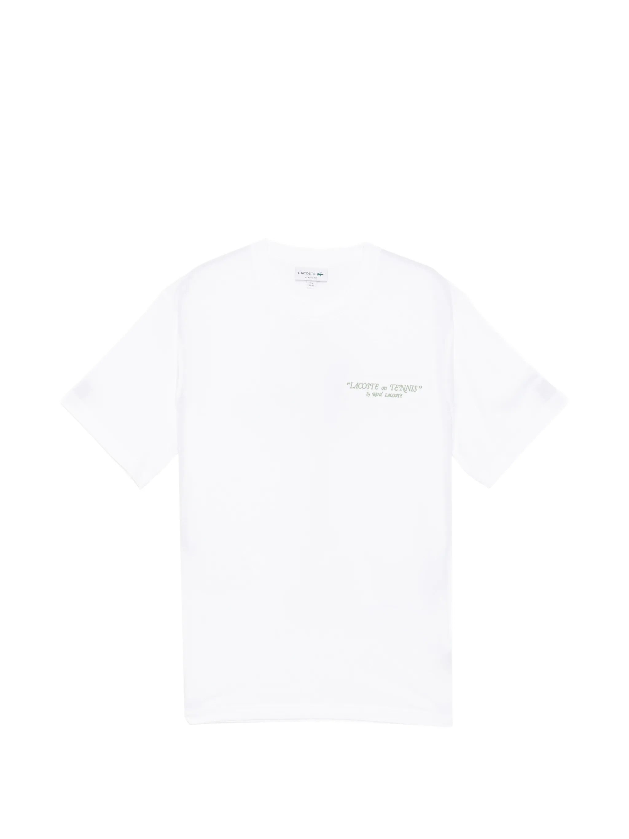 Lacoste  Bianco