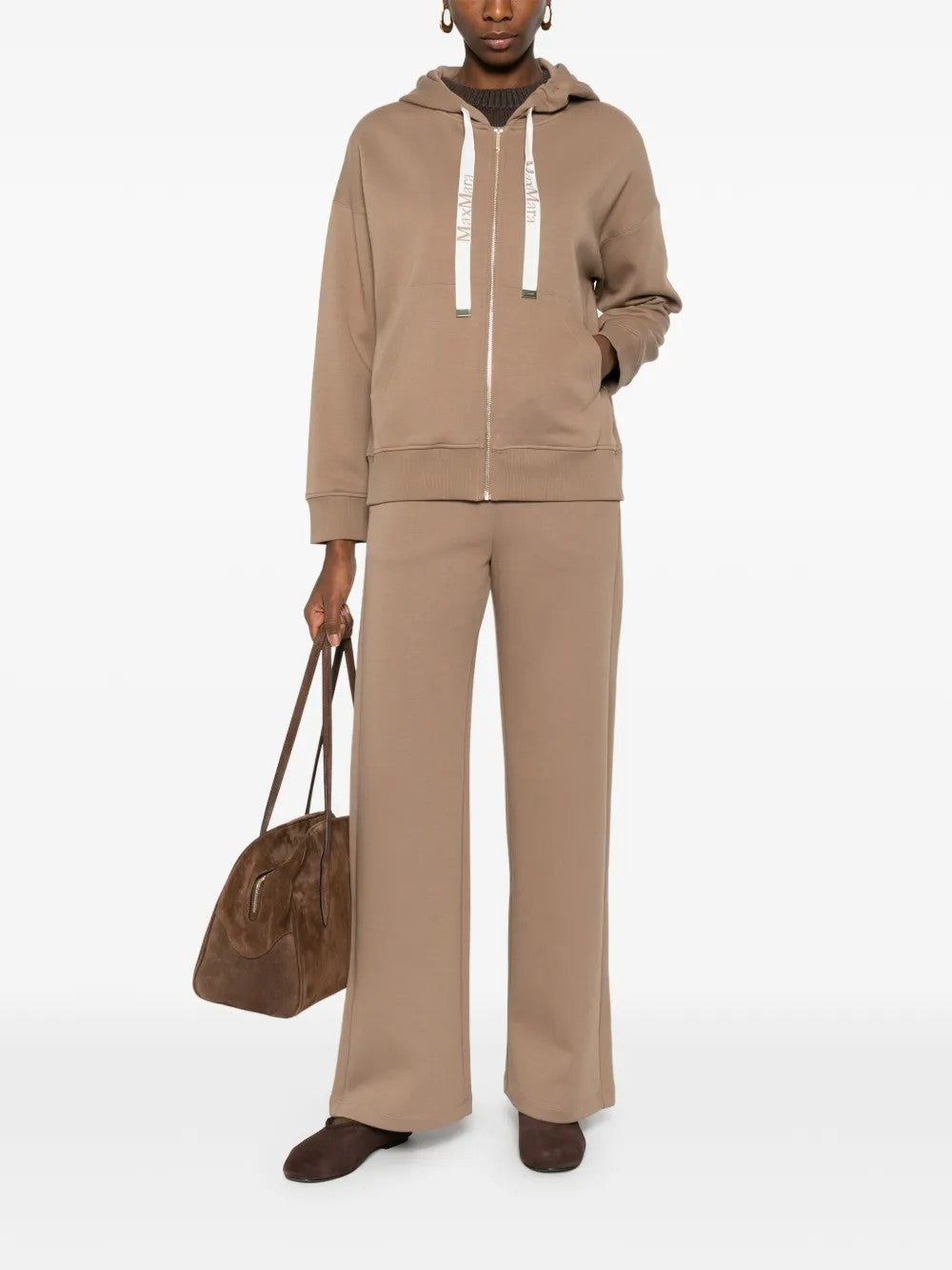 S Maxmara PANTALONI BALI Neutro