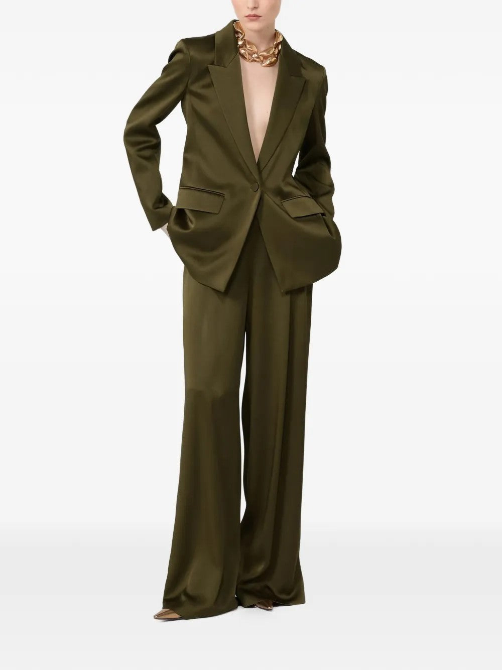 Max Mara Studio Elegante  Oro