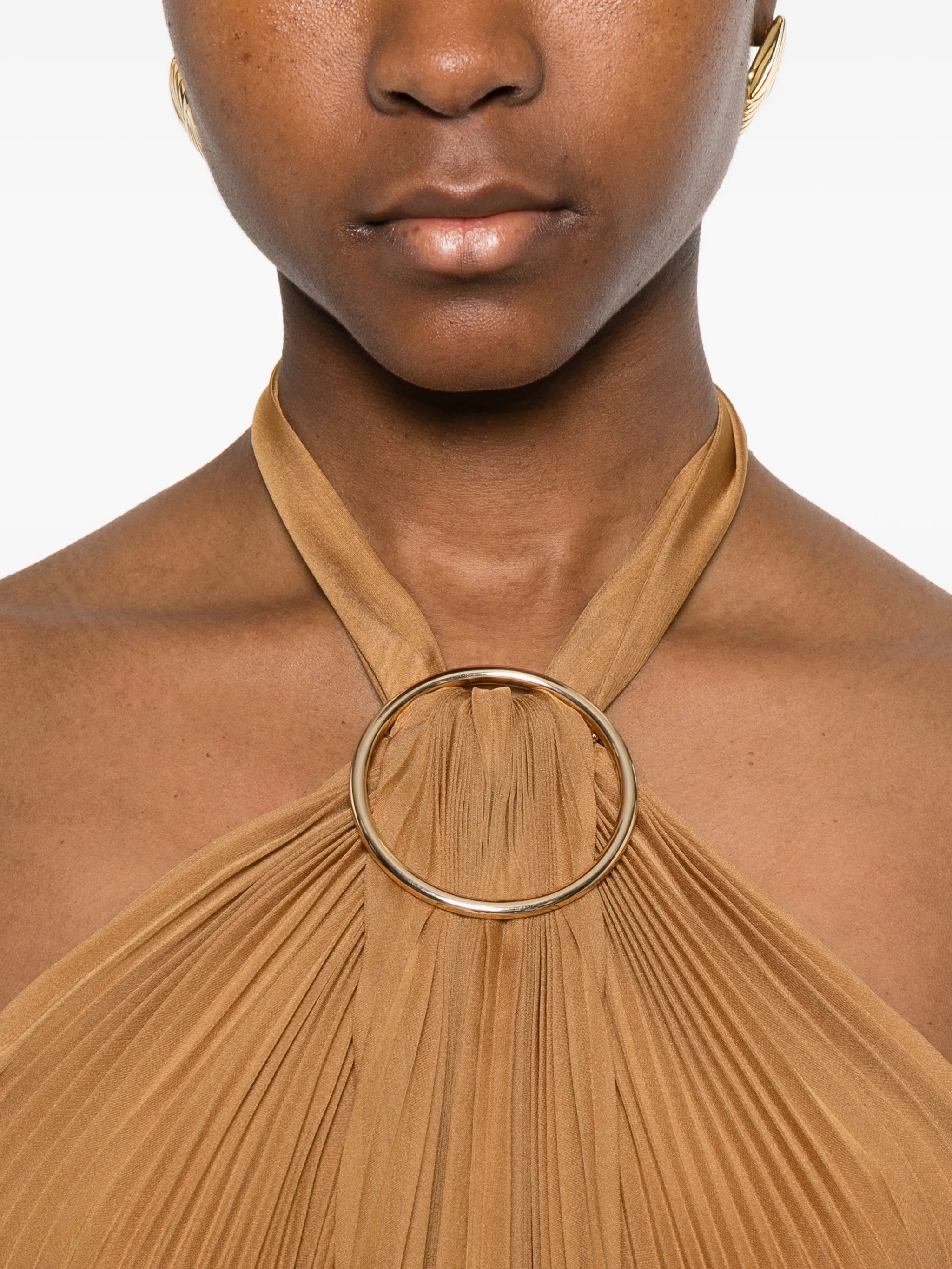 Max Mara  Marrone