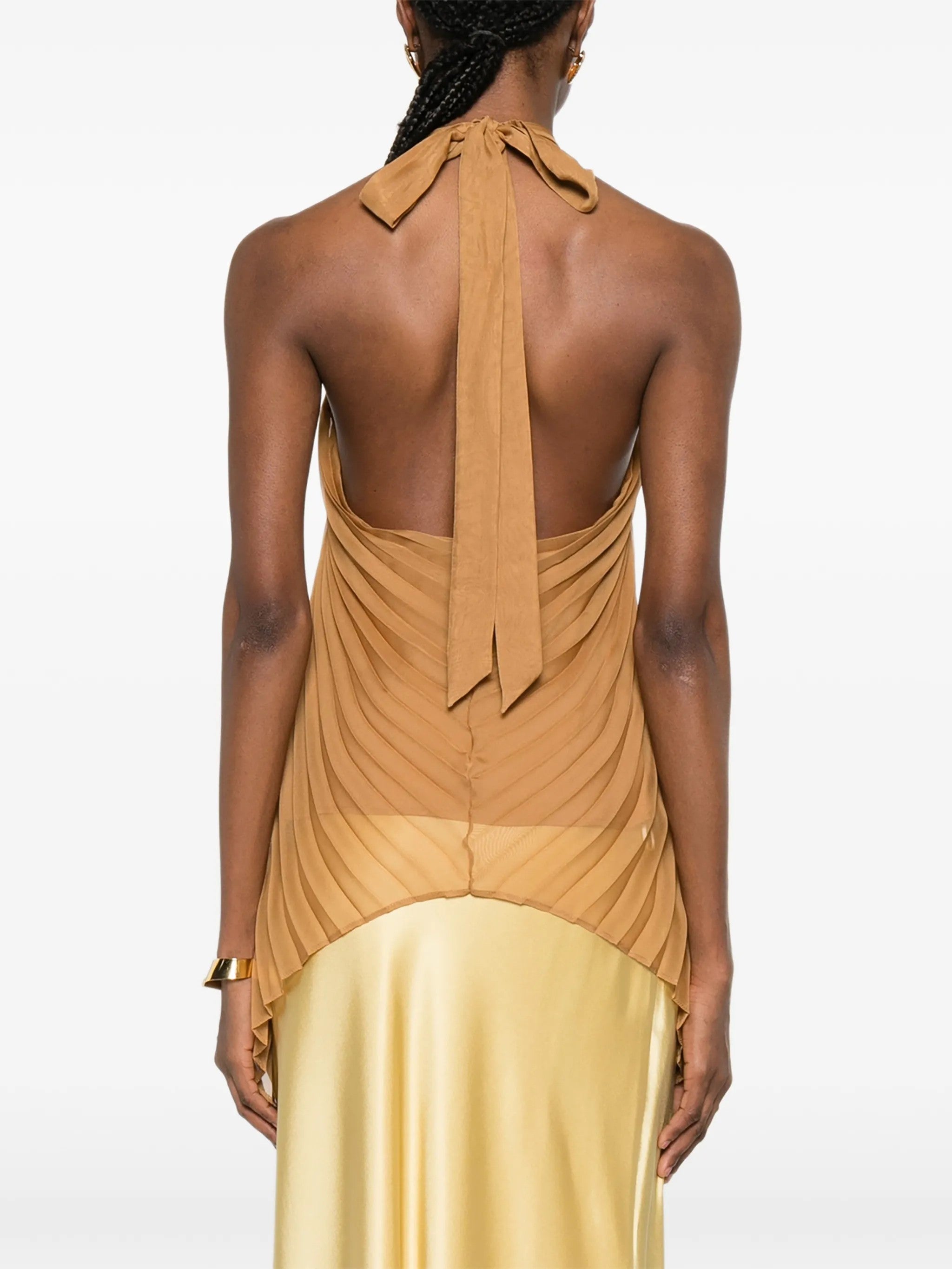 Max Mara  Marrone