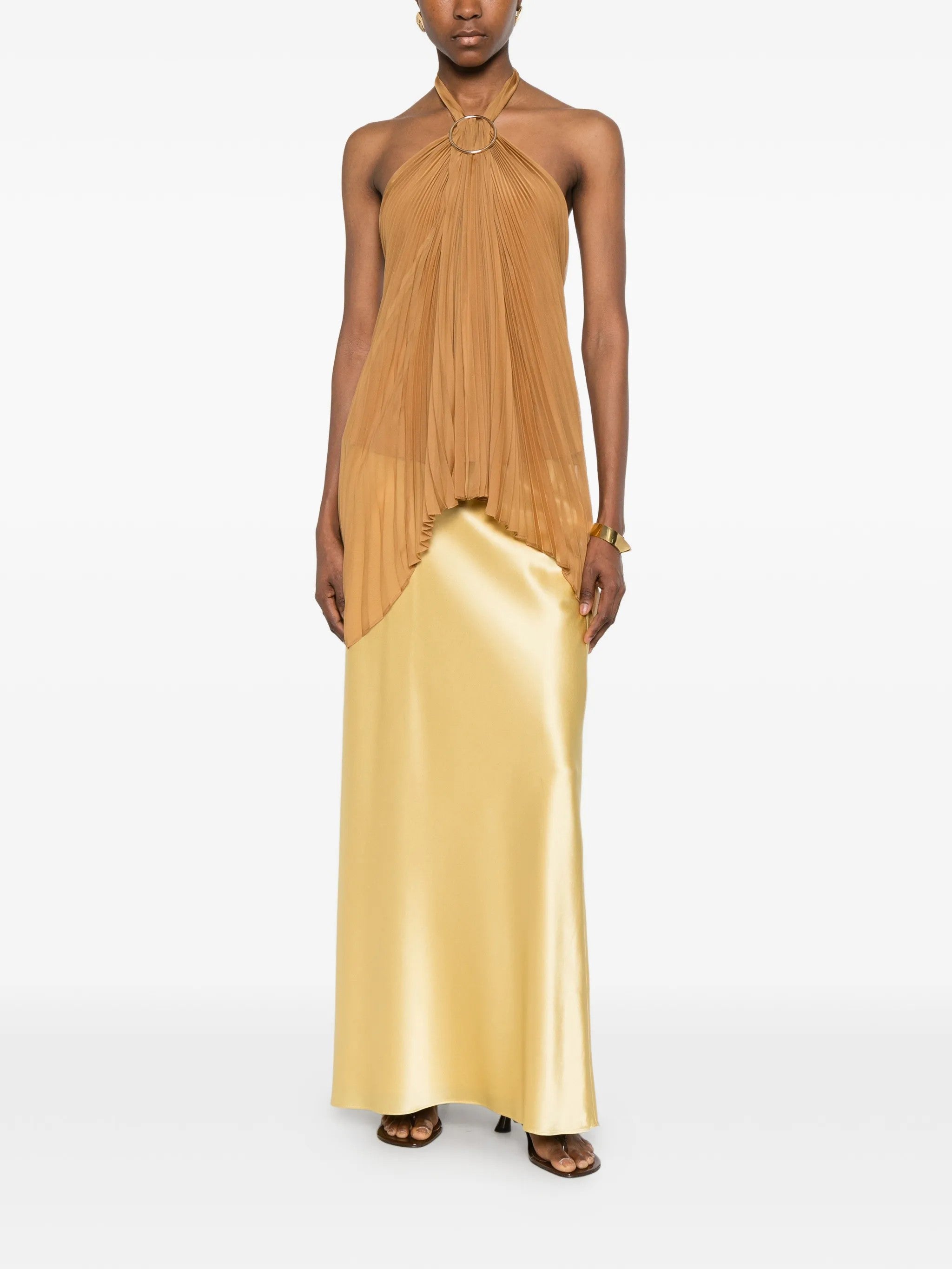 Max Mara  Marrone