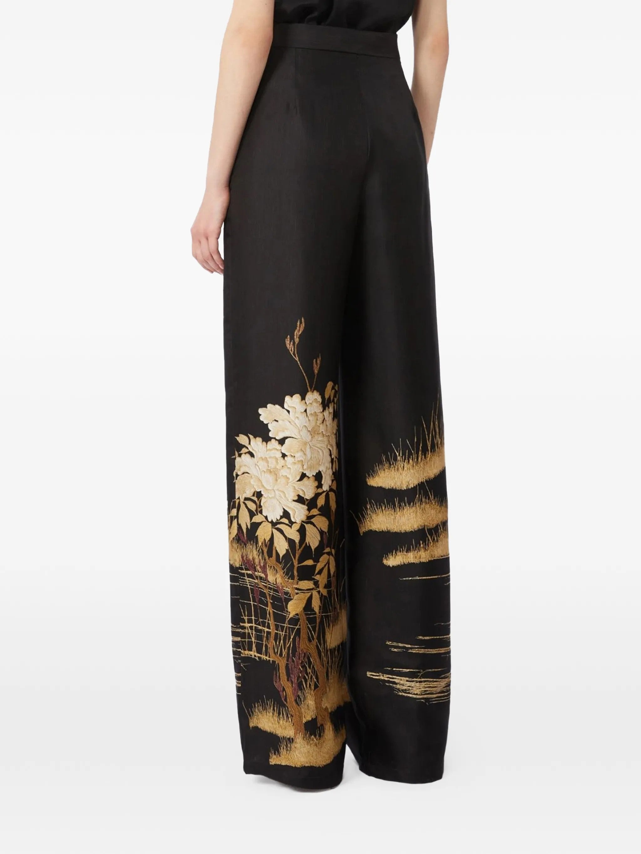 Max Mara Studio Elegante  Nero