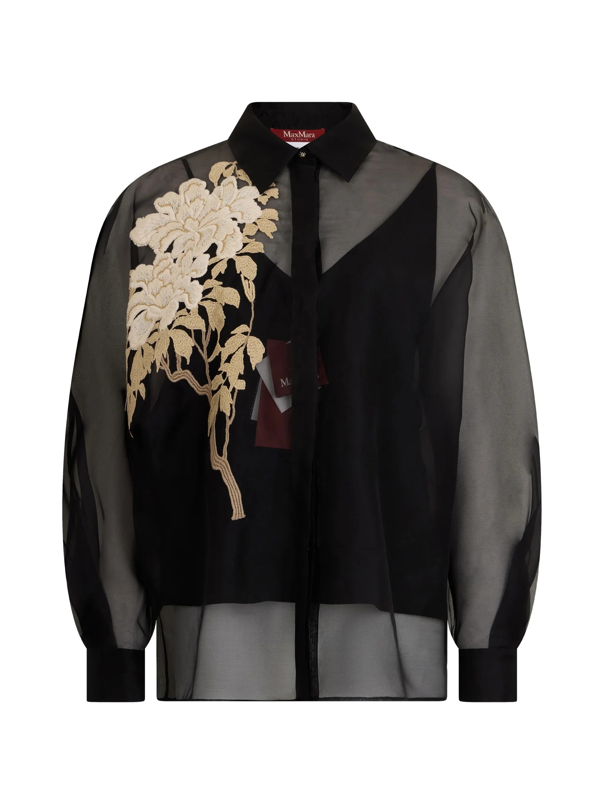 Max Mara Studio Elegante  Nero
