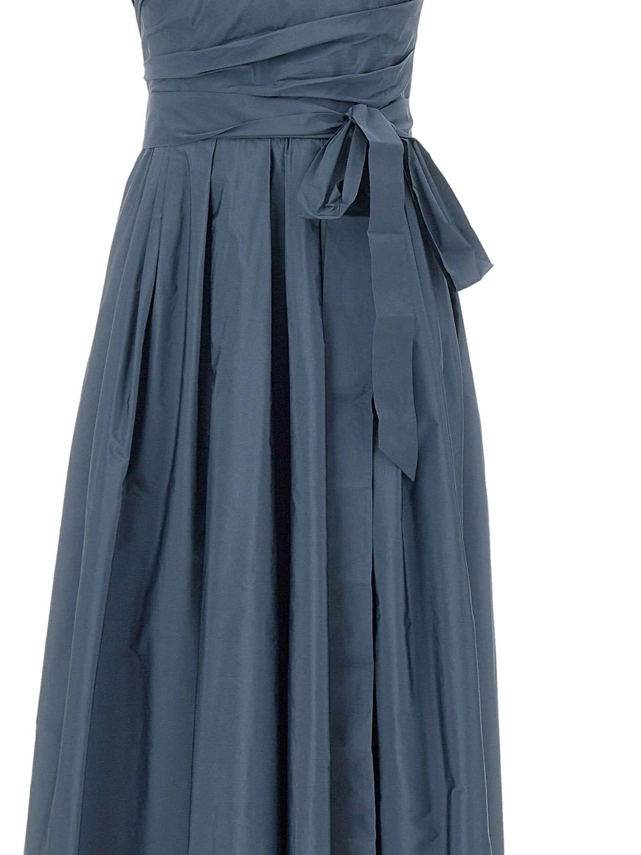 Max Mara Studio Elegante  Blu