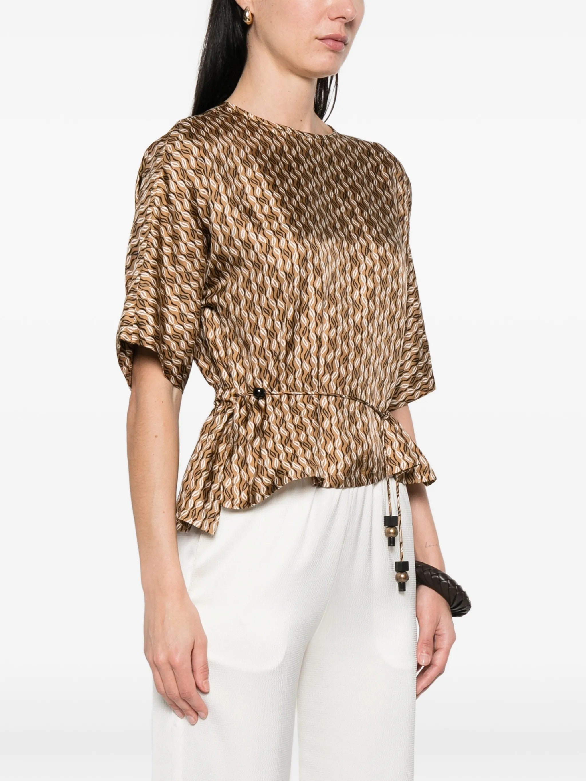 Max Mara  Marrone