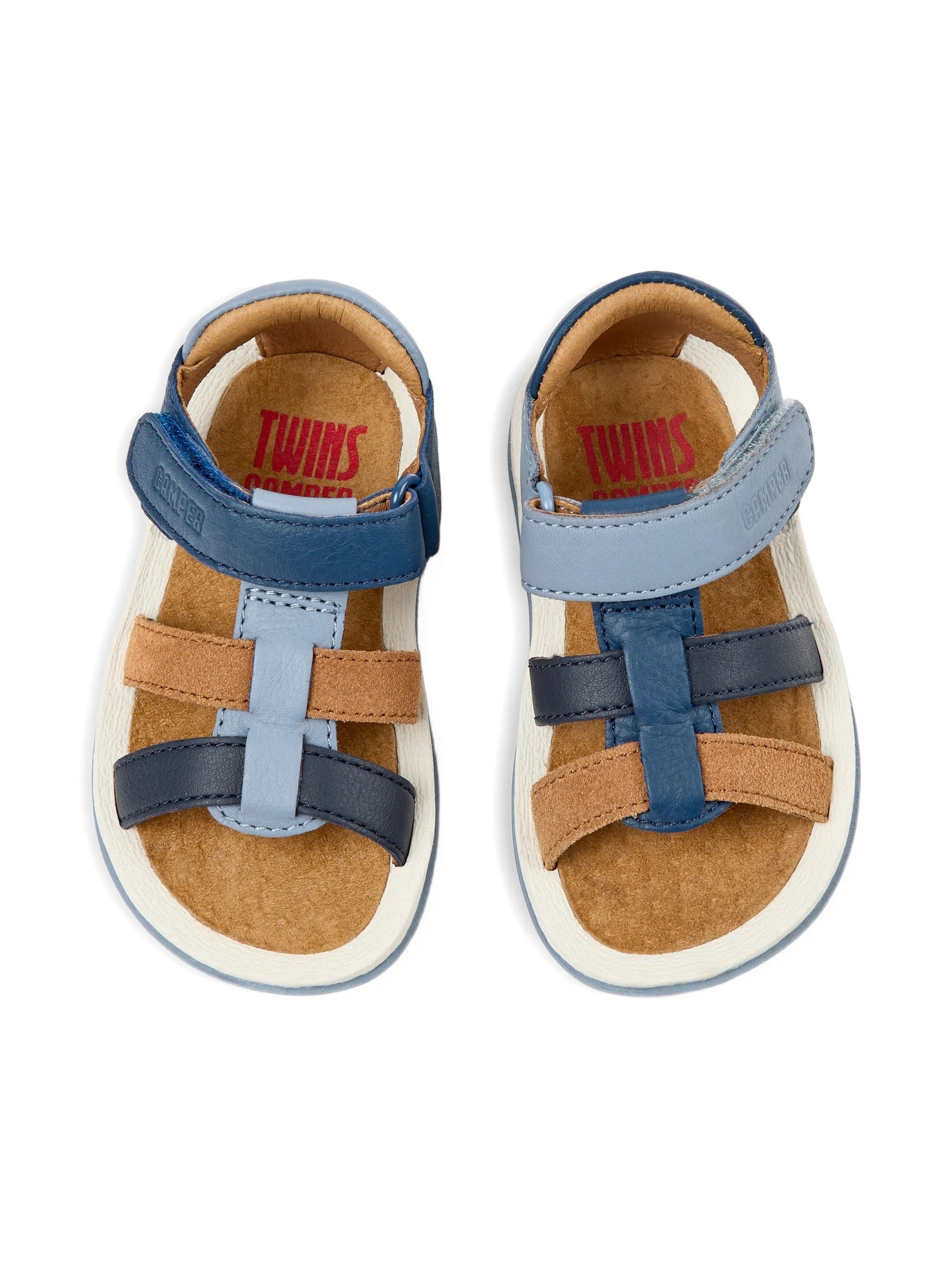 Camper  Blu