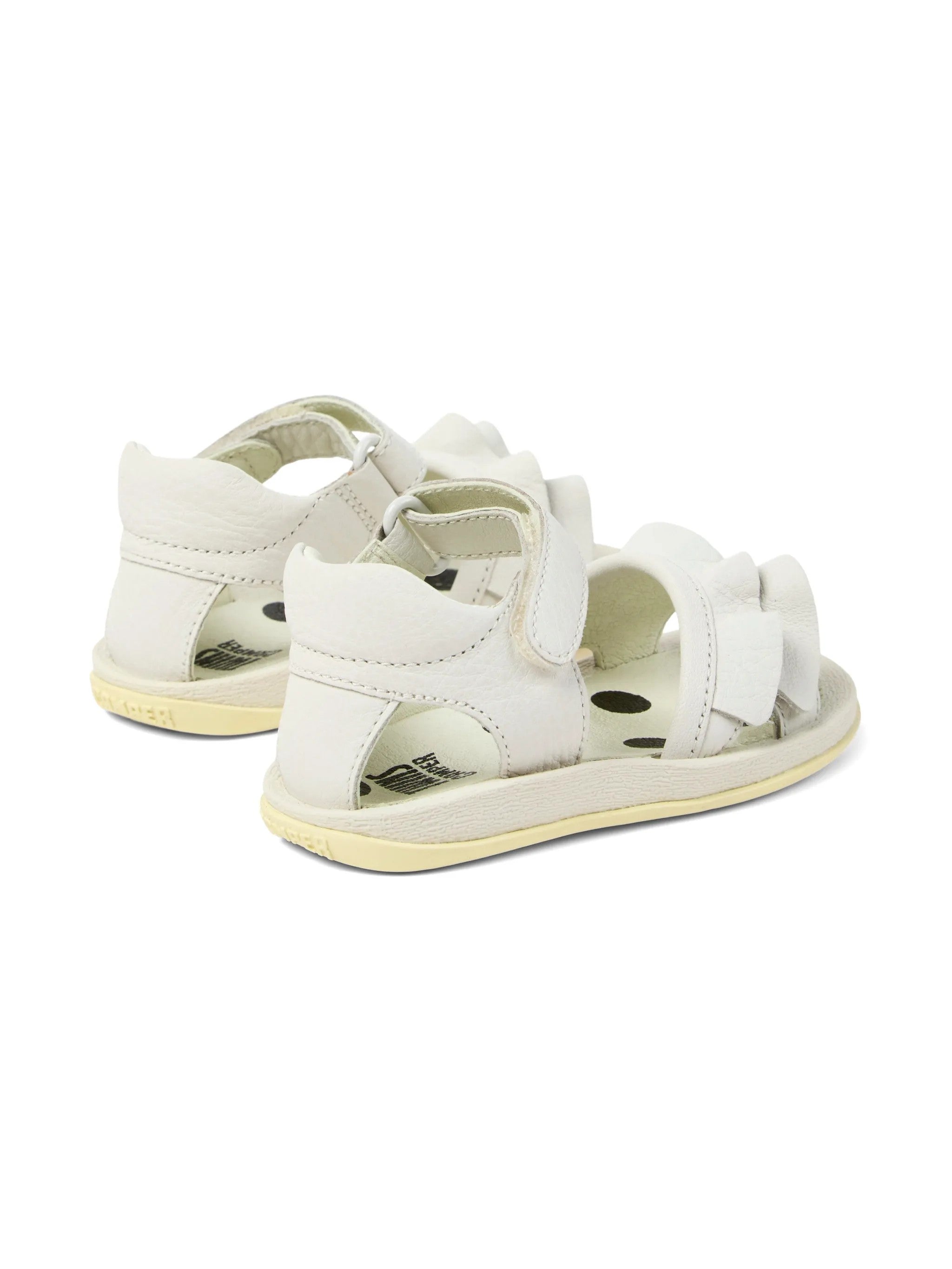 Camper  Bianco