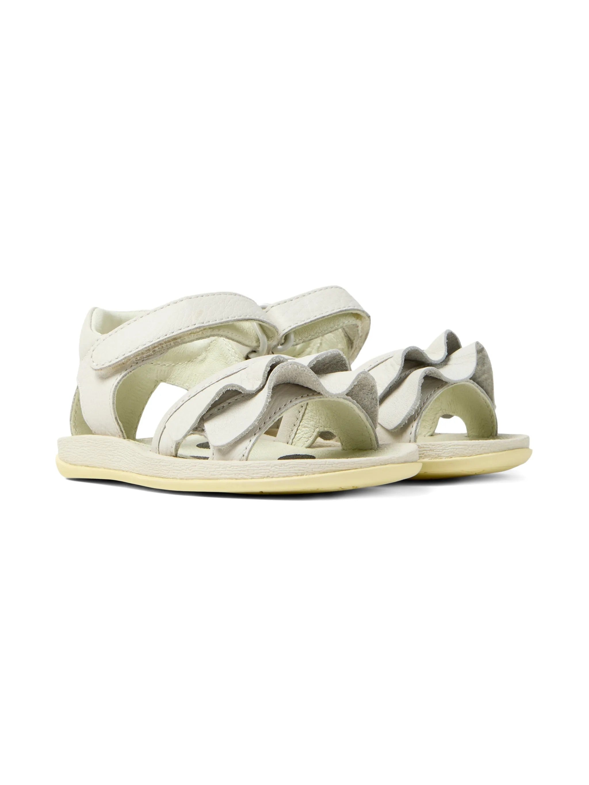 Camper  Bianco