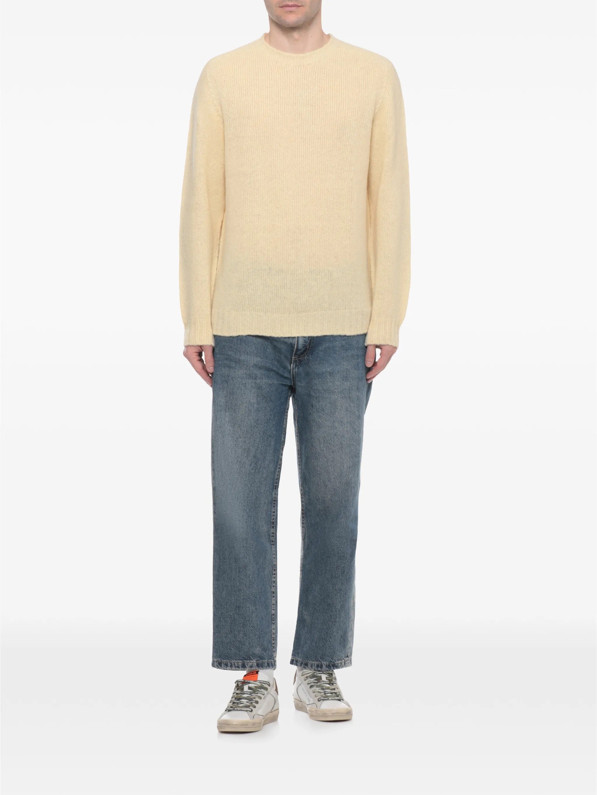 Crime London  Bianco