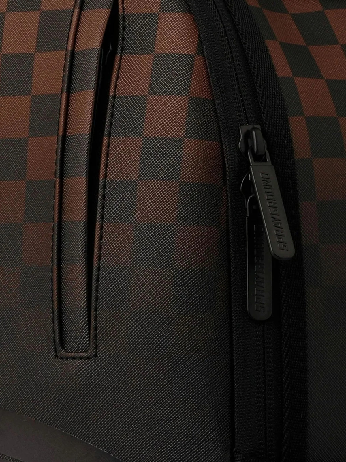Sprayground  Marrone