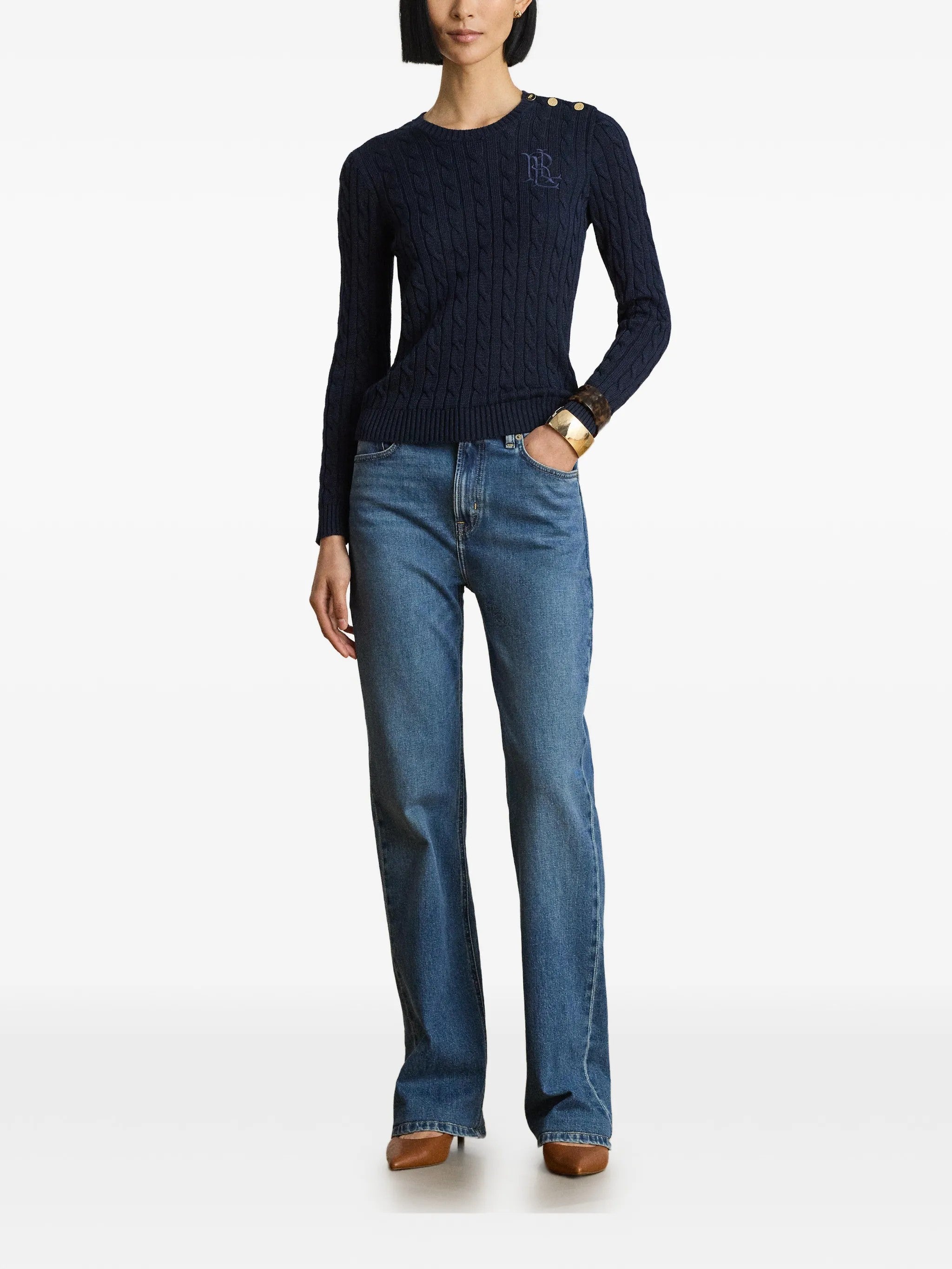 Lauren Ralph Lauren  Blu