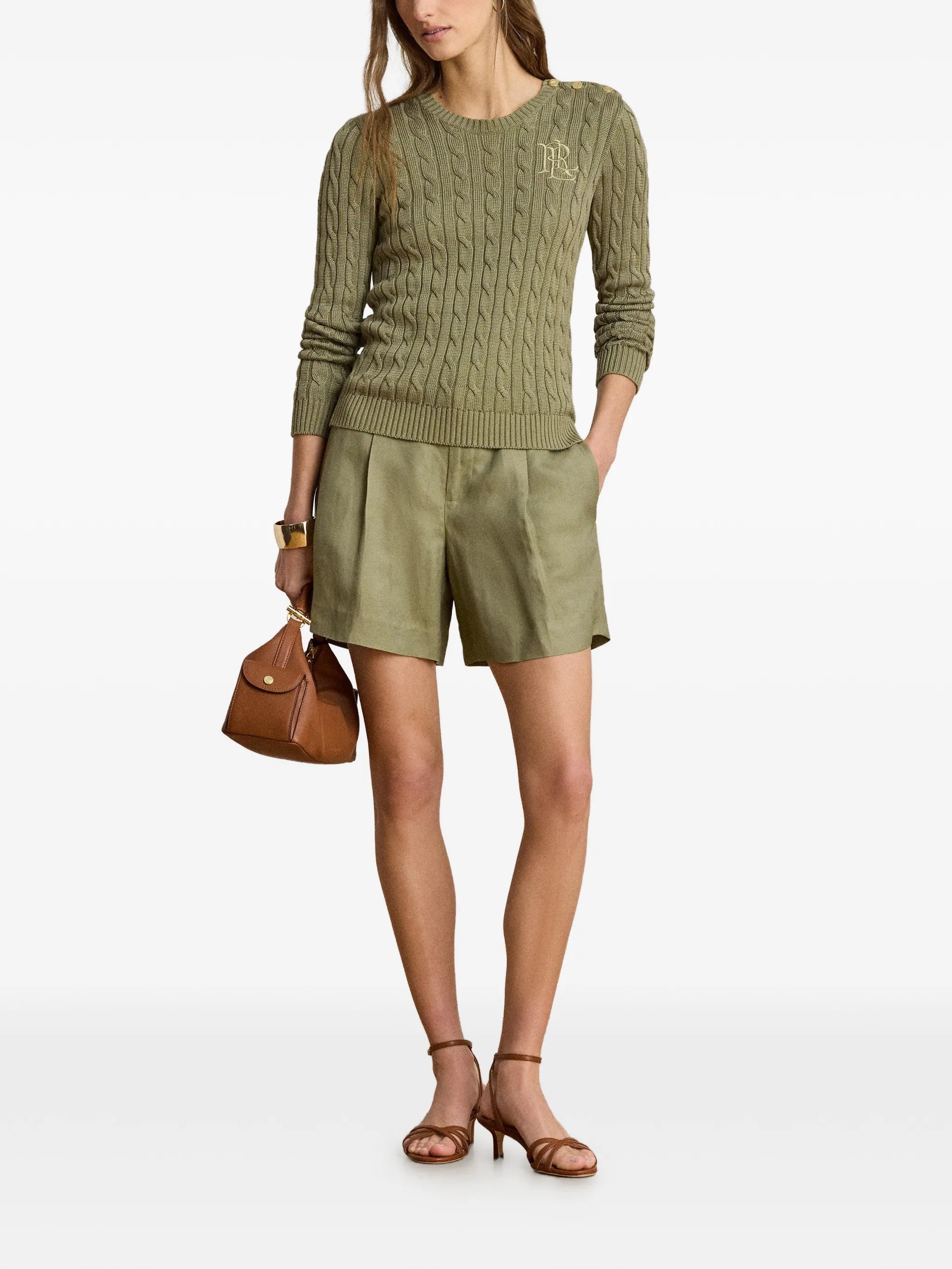 Lauren Ralph Lauren  Verde