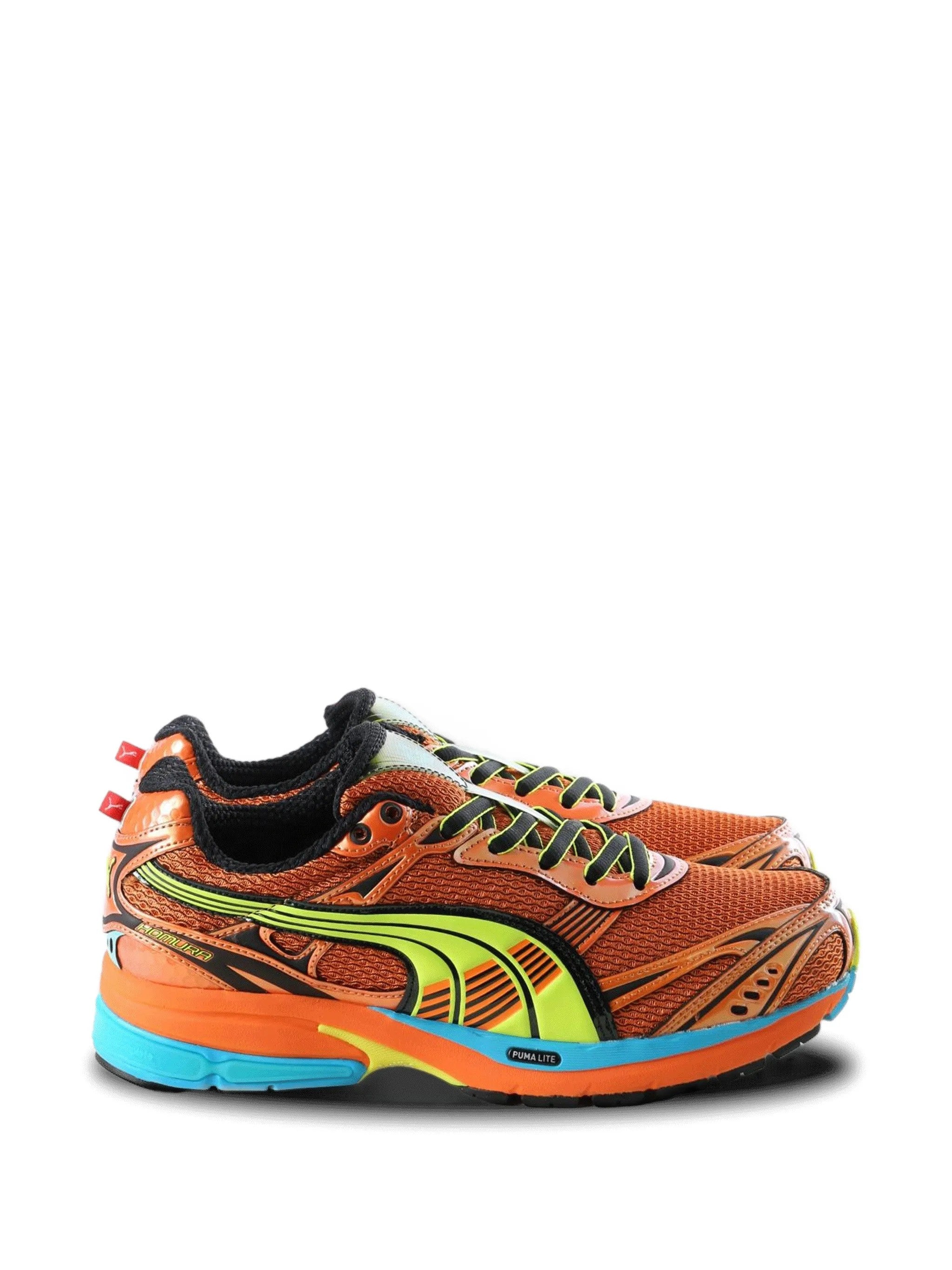 Puma  Arancione