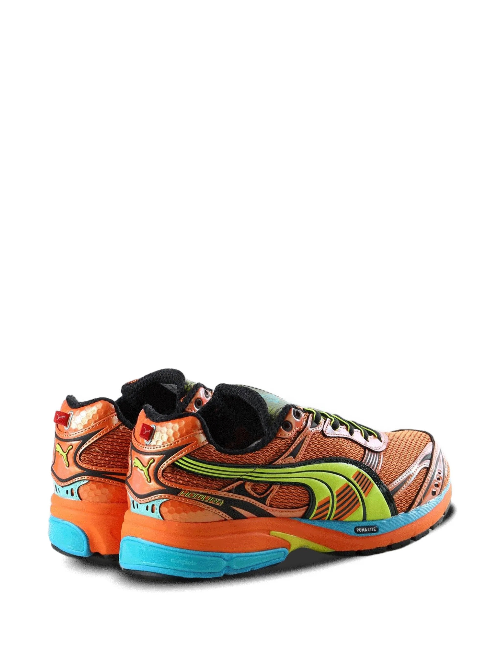 Puma  Arancione