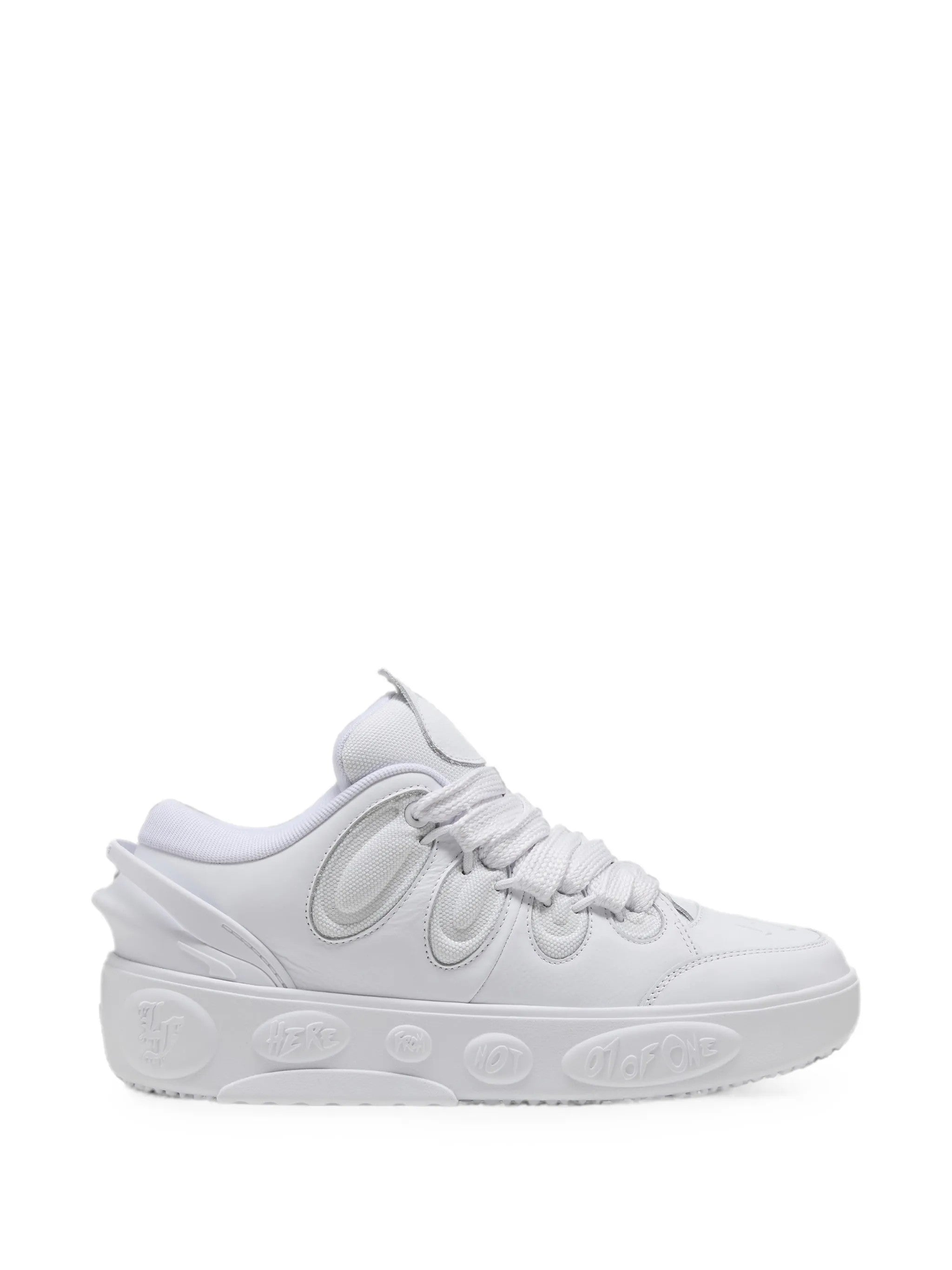 Puma SNEAKER LAFRANCE Bianco