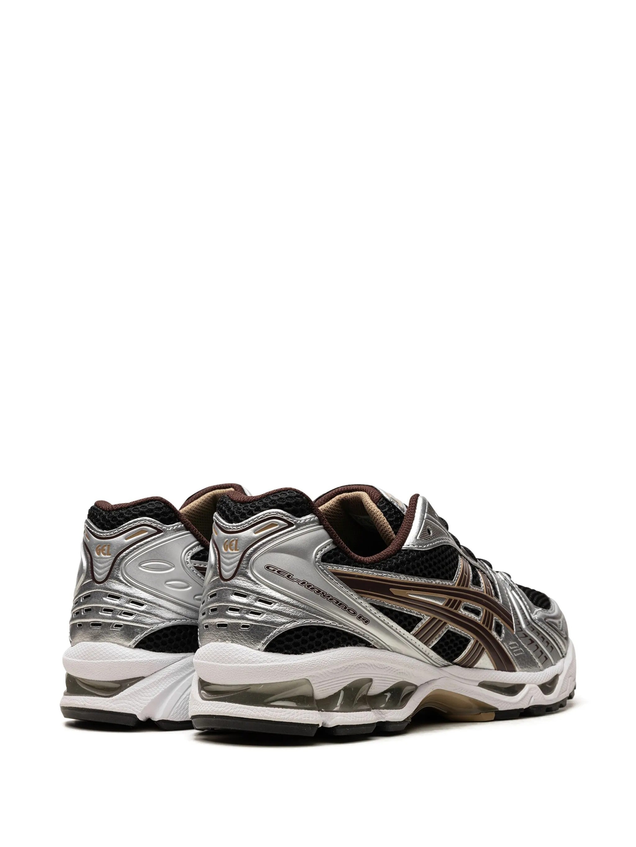 Asics SNEAKERS ASICS GEL-KAYANO 14 BLACK/COFFEE – 1201A019-004 Multicolor