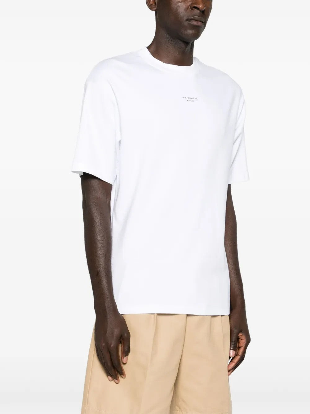 Dròle De Monsieur  Bianco