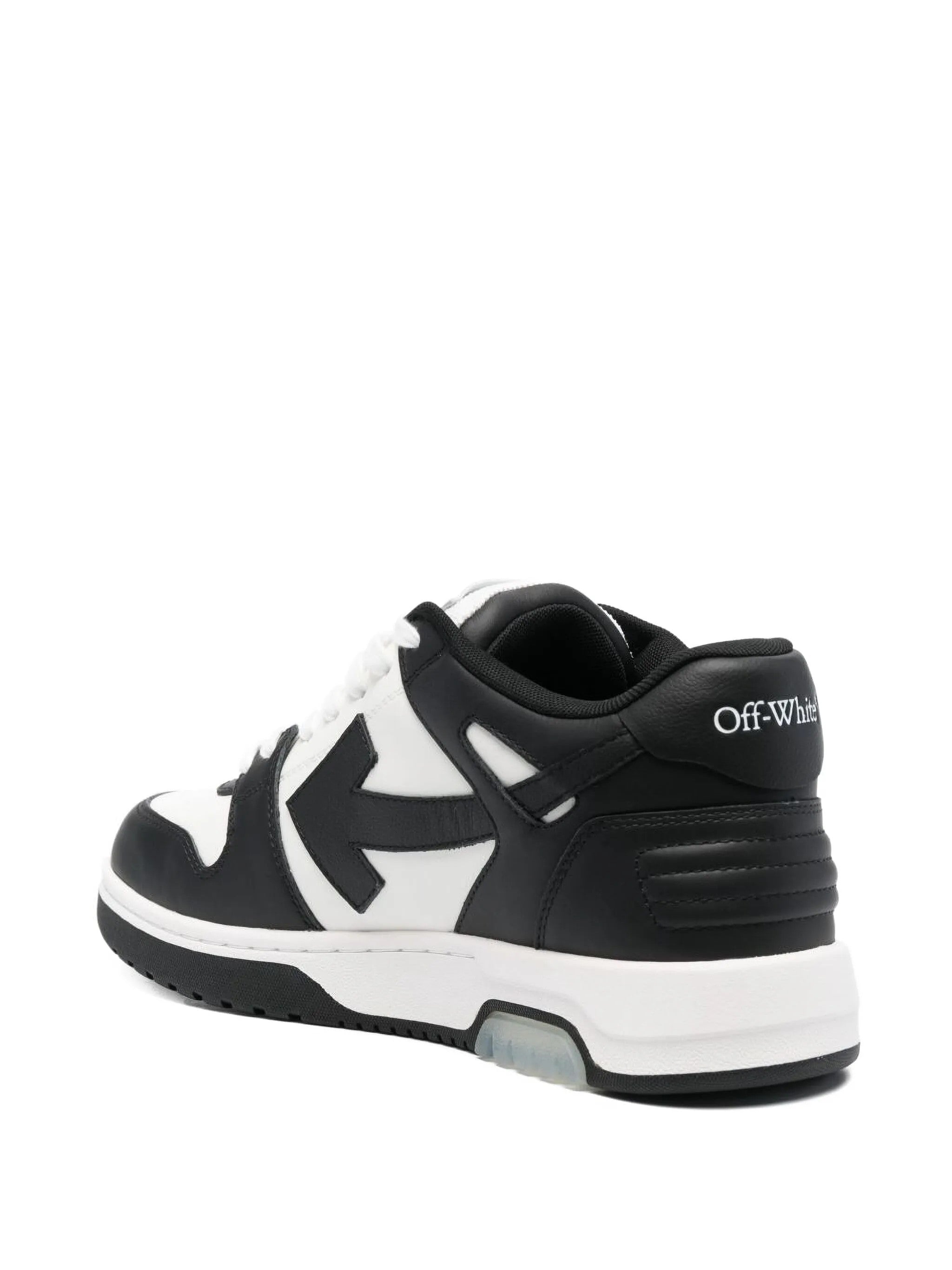 Off-white SNEAKERS OFF-WHITE OUT OF OFFICE – M189C9L007 Nero