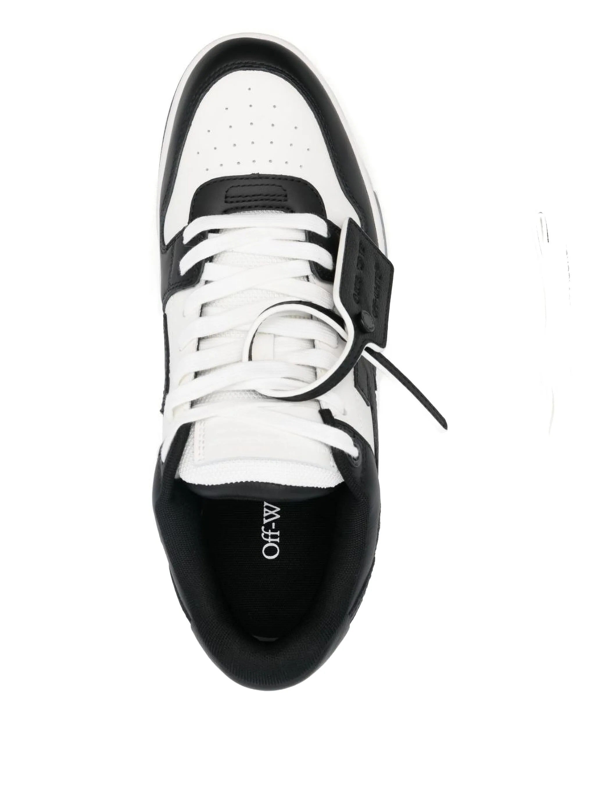 Off-white SNEAKERS OFF-WHITE OUT OF OFFICE – M189C9L007 Nero