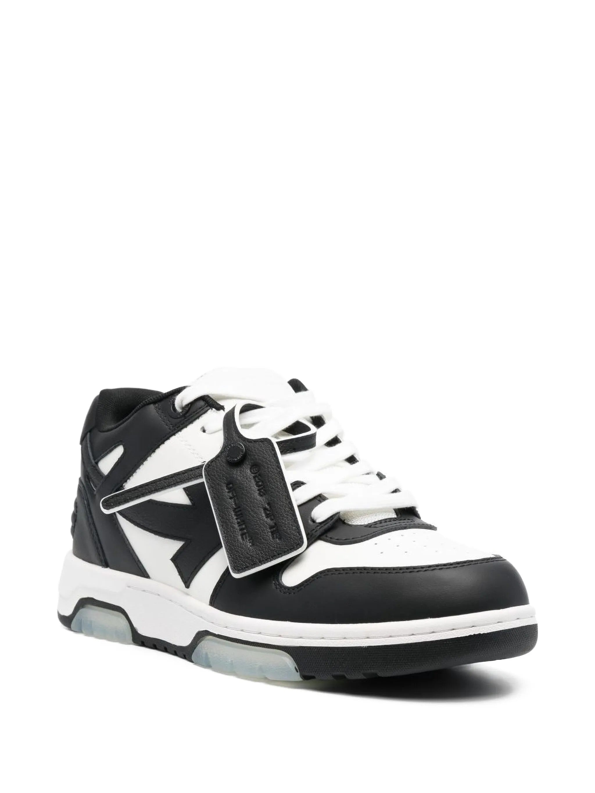 Off-white SNEAKERS OFF-WHITE OUT OF OFFICE – M189C9L007 Nero