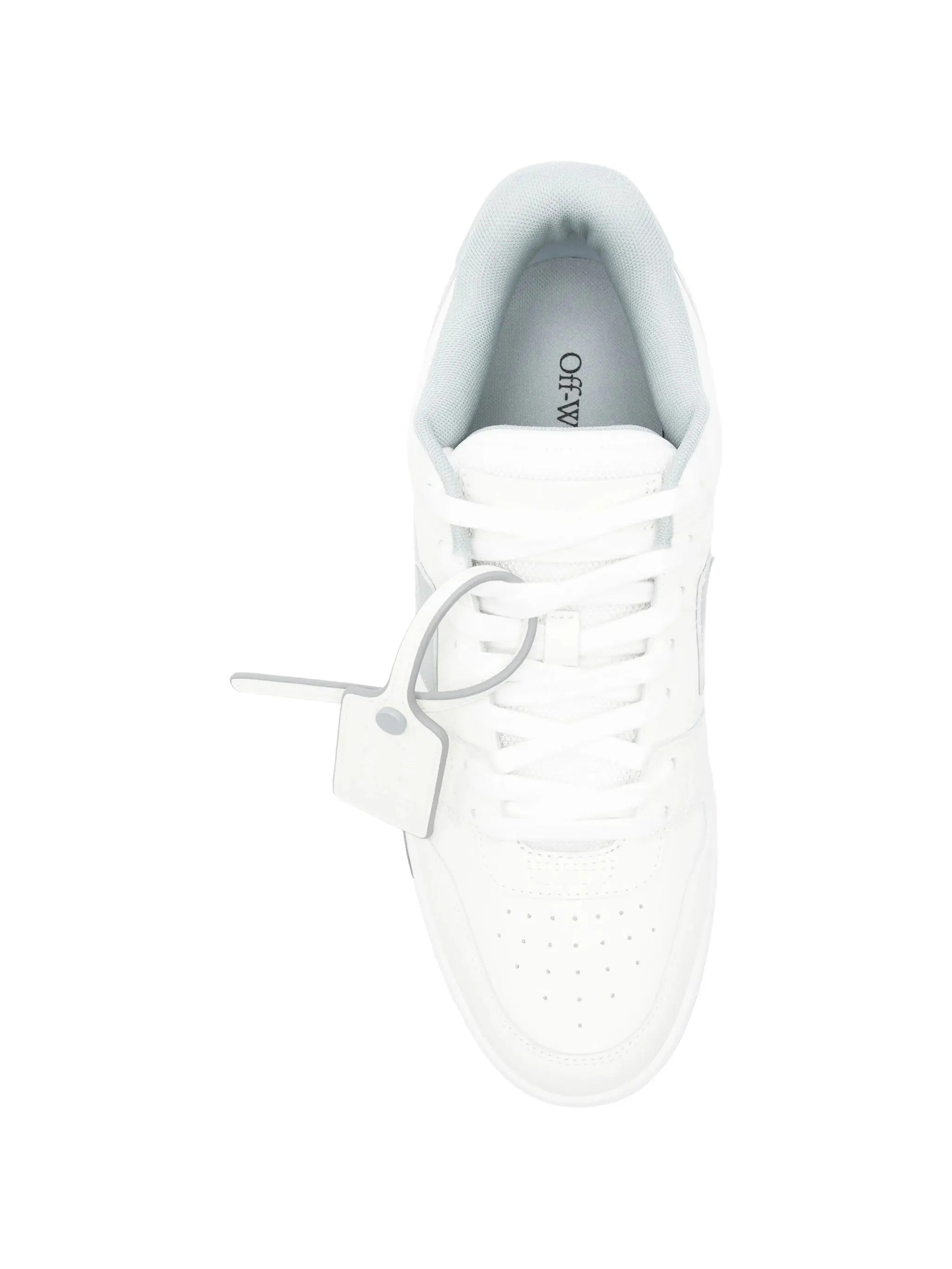 Off-white SNEAKERS OFF-WHITE OUT OF OFFICE – M189C9L019 Bianco
