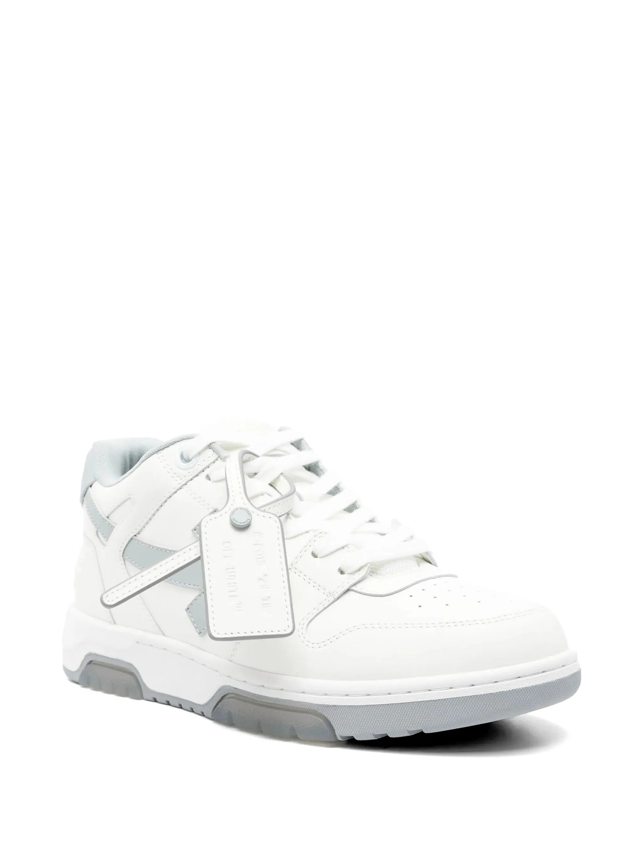 Off-white SNEAKERS OFF-WHITE OUT OF OFFICE – M189C9L019 Bianco