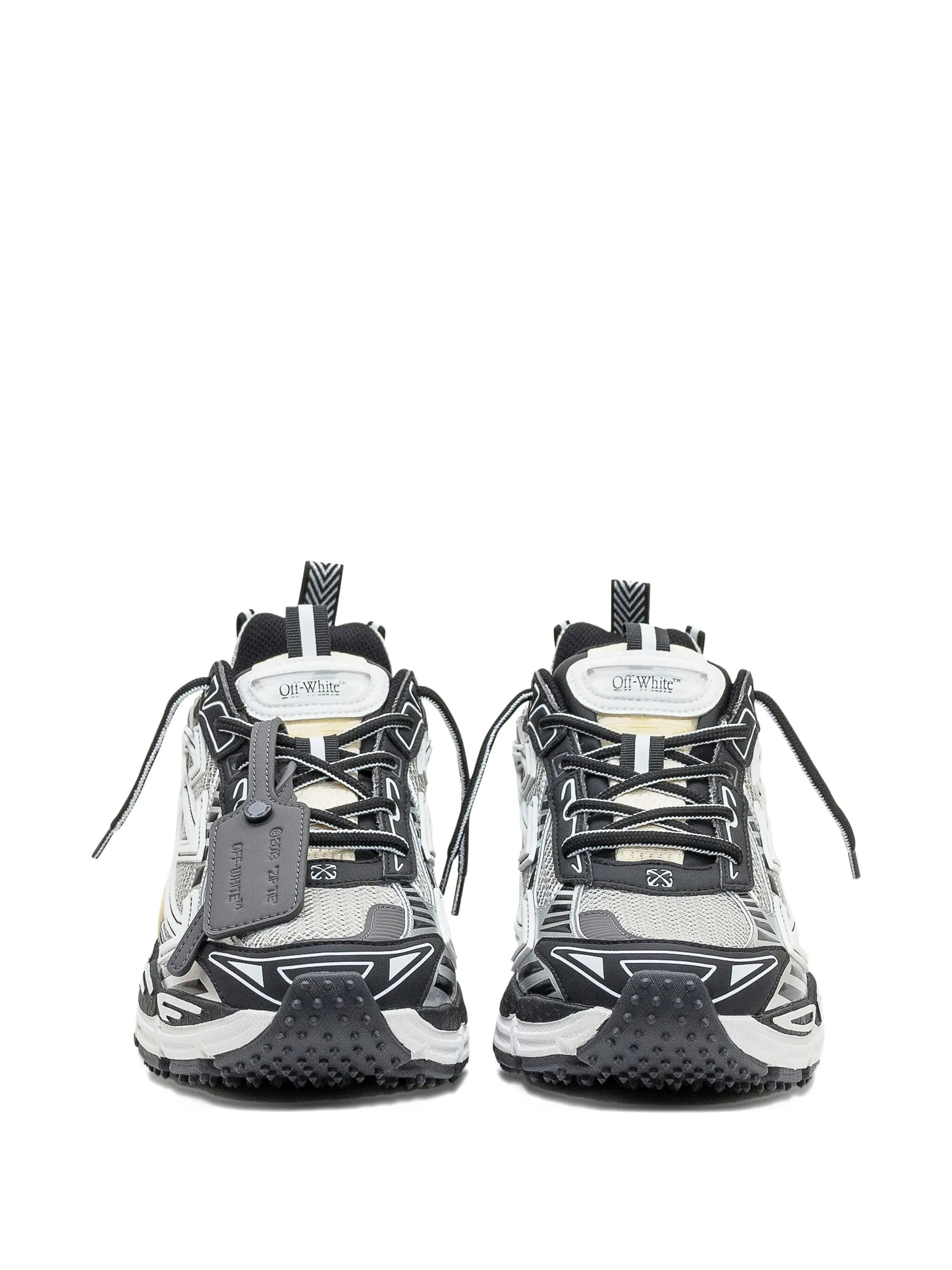 Off-white SNEAKERS OFF-WHITE BE RIGHT BACK LIGHT GREY/BLACK – M295C9F001 Grigio