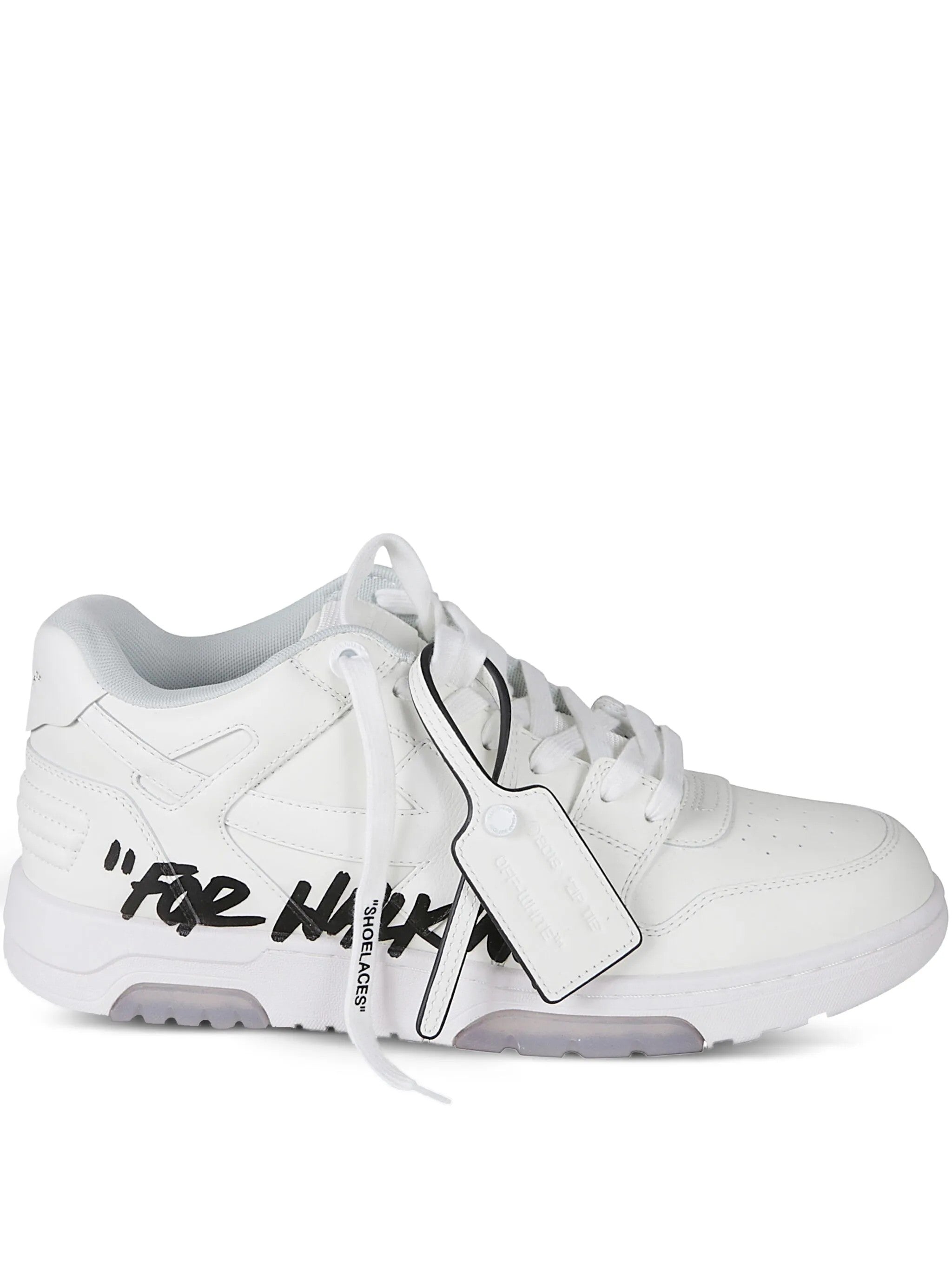 Off-white SNEAKERS OFF-WHITE OUT OF OFFICE FOR WALKING – M189C9L01A Bianco