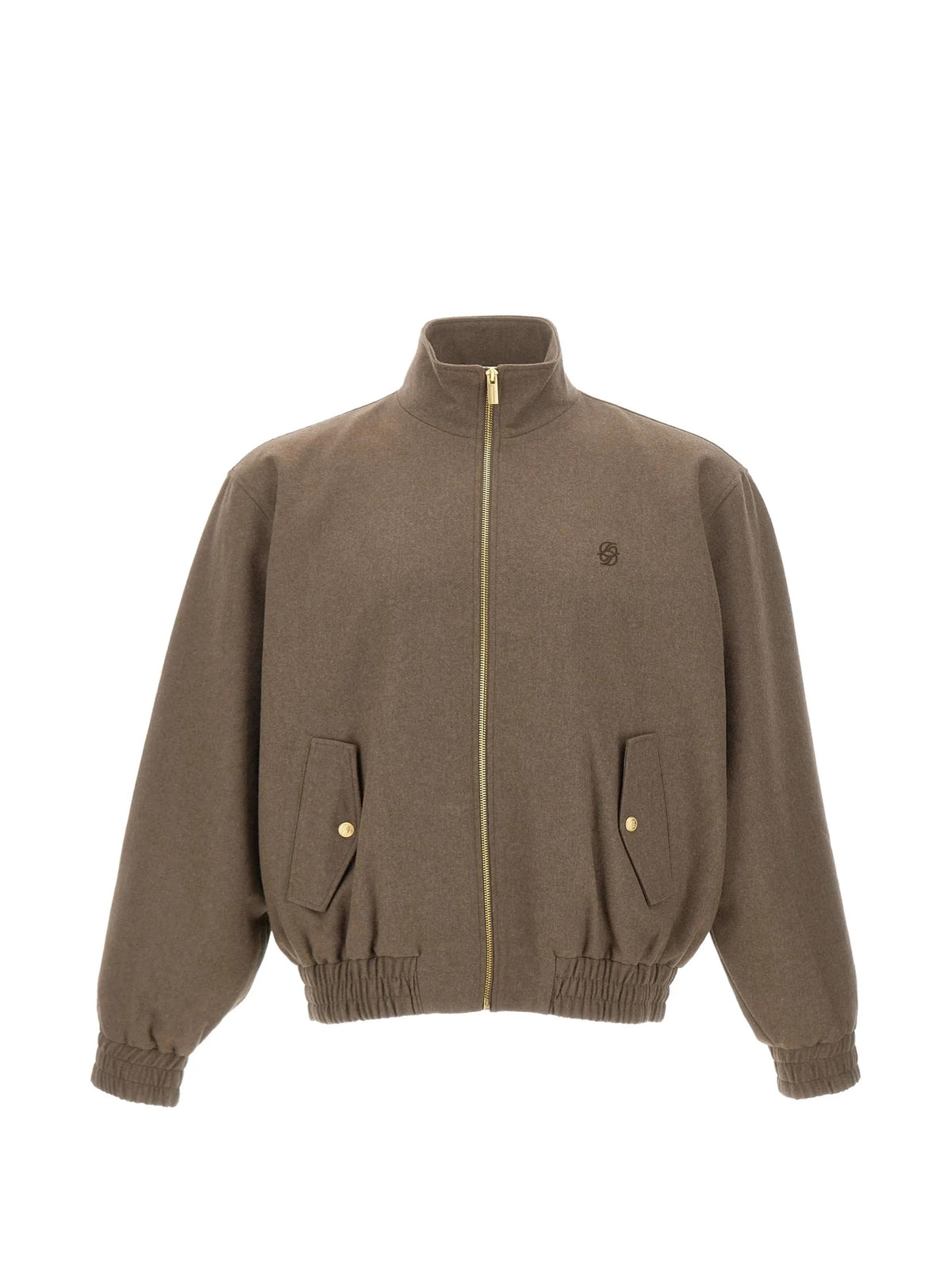 Dròle De Monsieur Bomber da Uomo Dròle de monsieur, colore Marrone Marrone