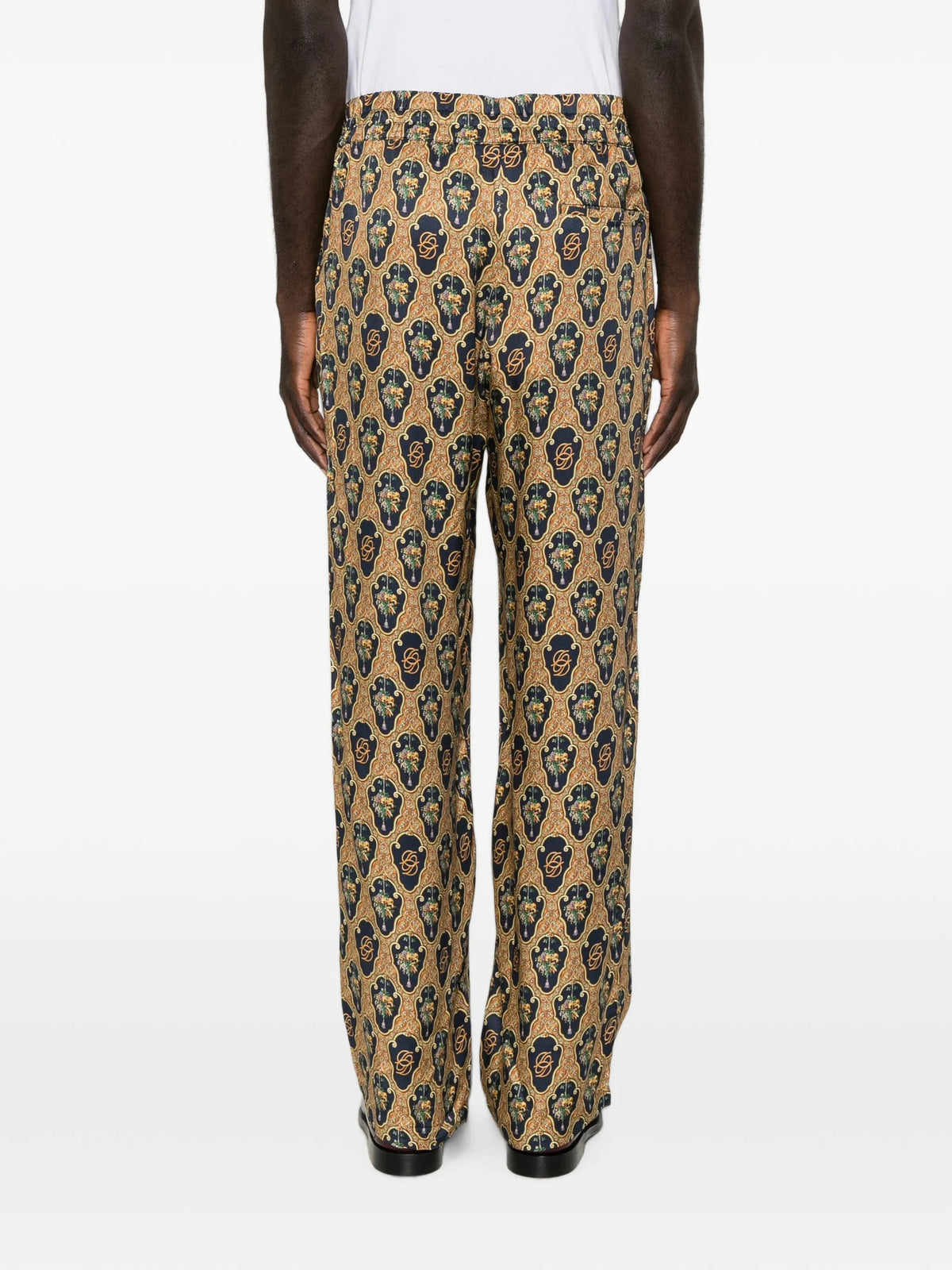 Dròle De Monsieur Pantaloni classici da Uomo Dròle de monsieur, colore Multicolor Multicolor