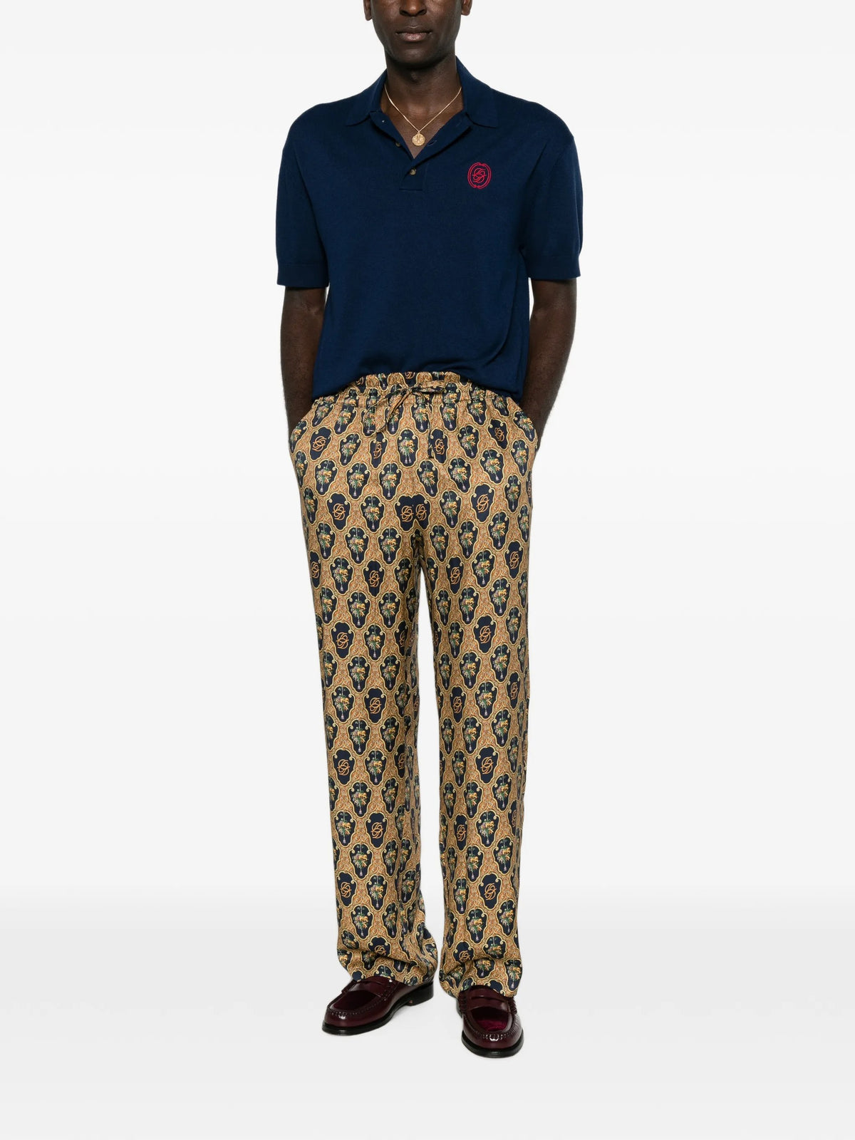 Dròle De Monsieur Pantaloni classici da Uomo Dròle de monsieur, colore Multicolor Multicolor
