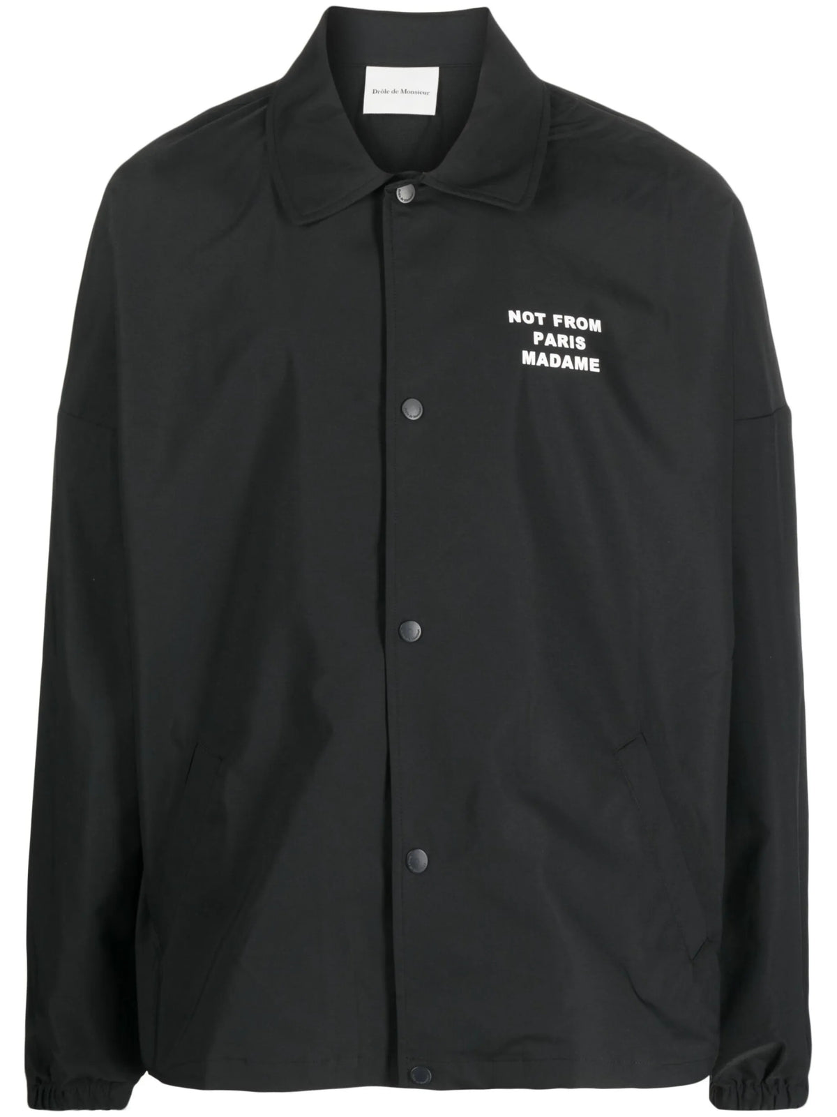 Dròle De Monsieur Giacche casual da Uomo Dròle de monsieur, colore Nero Nero