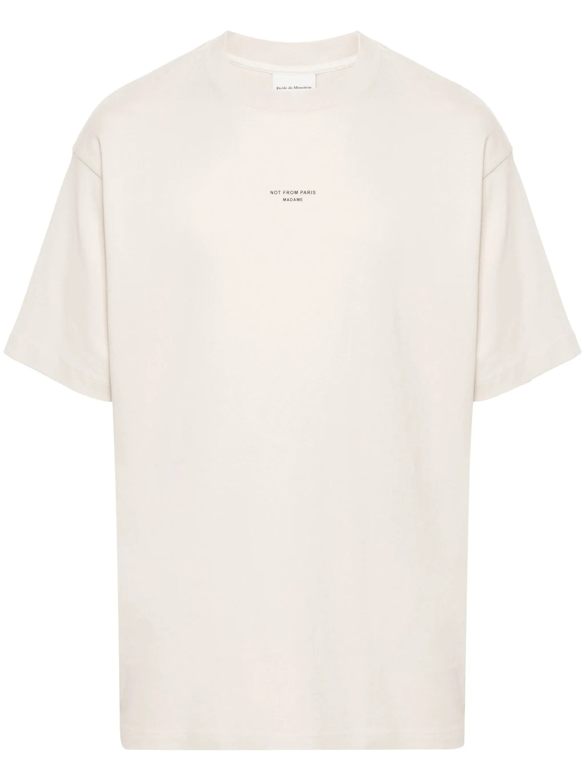 Dròle De Monsieur T-shirt maniche corte da Uomo Dròle de monsieur, colore Neutro Neutro