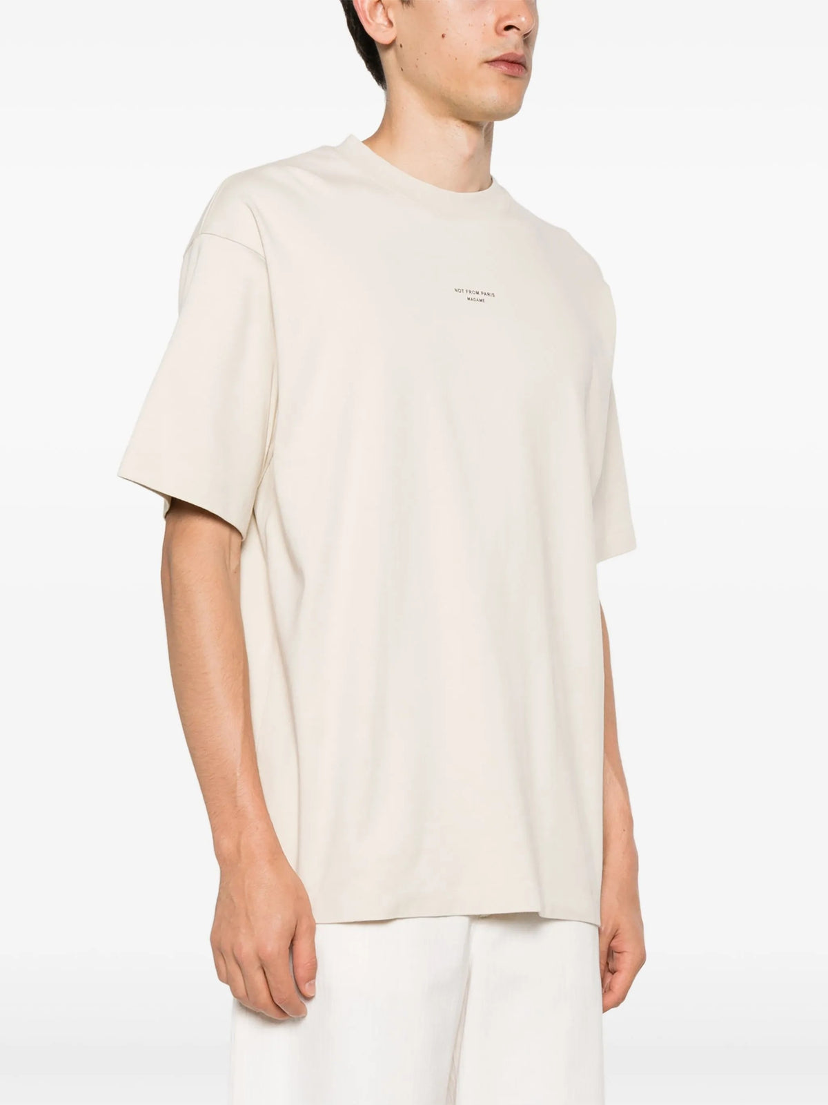 Dròle De Monsieur T-shirt maniche corte da Uomo Dròle de monsieur, colore Neutro Neutro