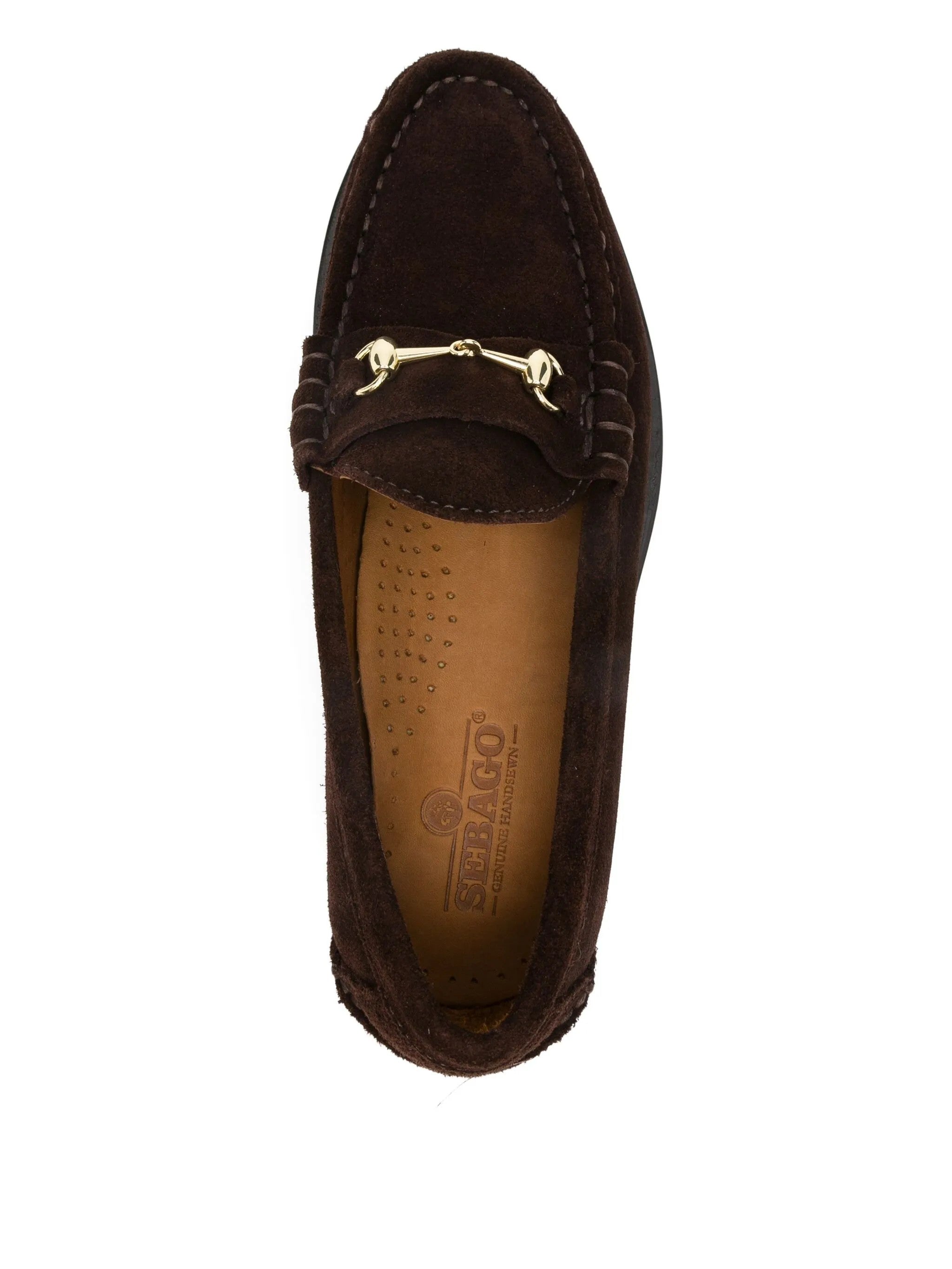 Sebago  Marrone
