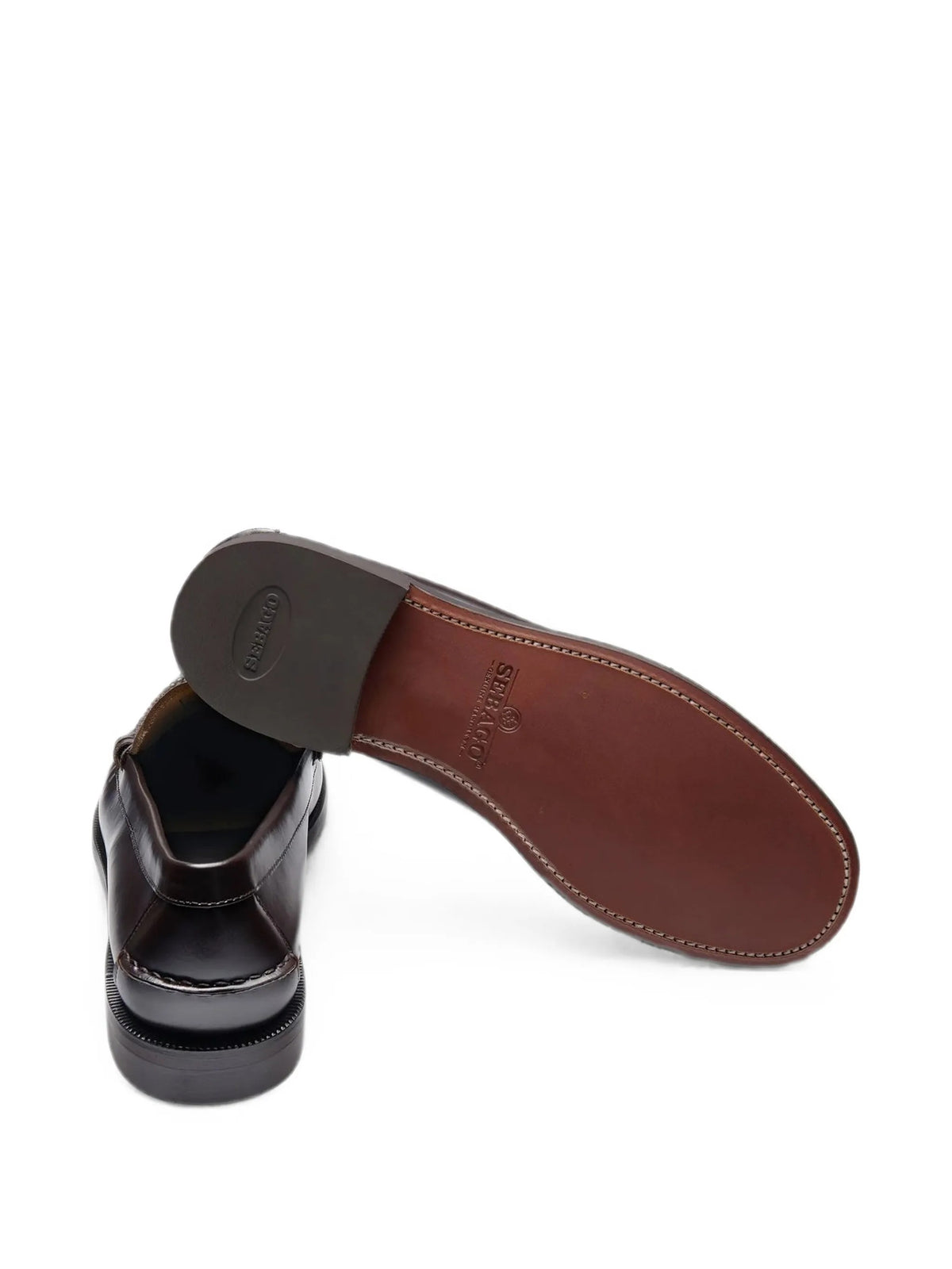 Sebago Mocassini da Donna Sebago, colore Marrone Marrone