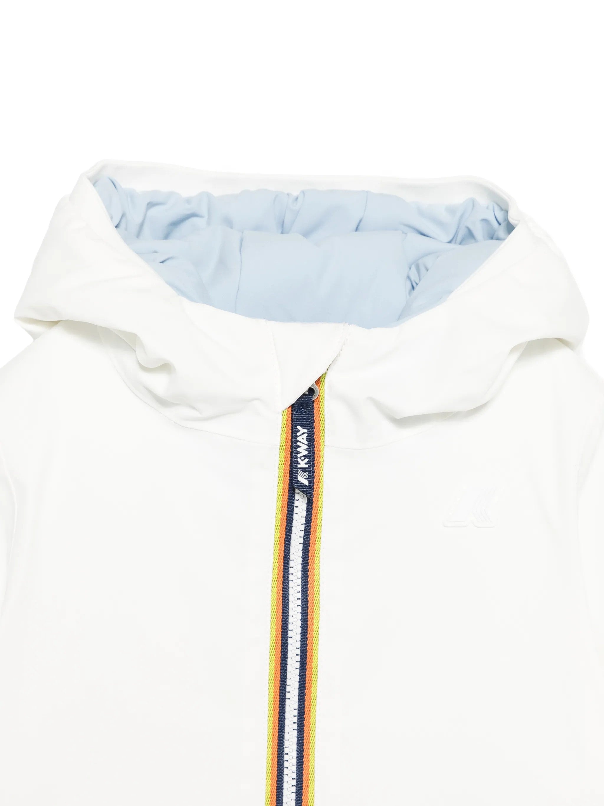 K-way  Bianco