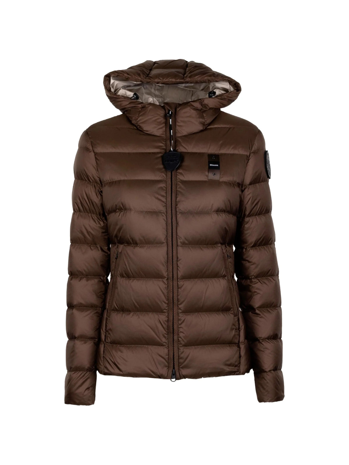 Blauer  Marrone