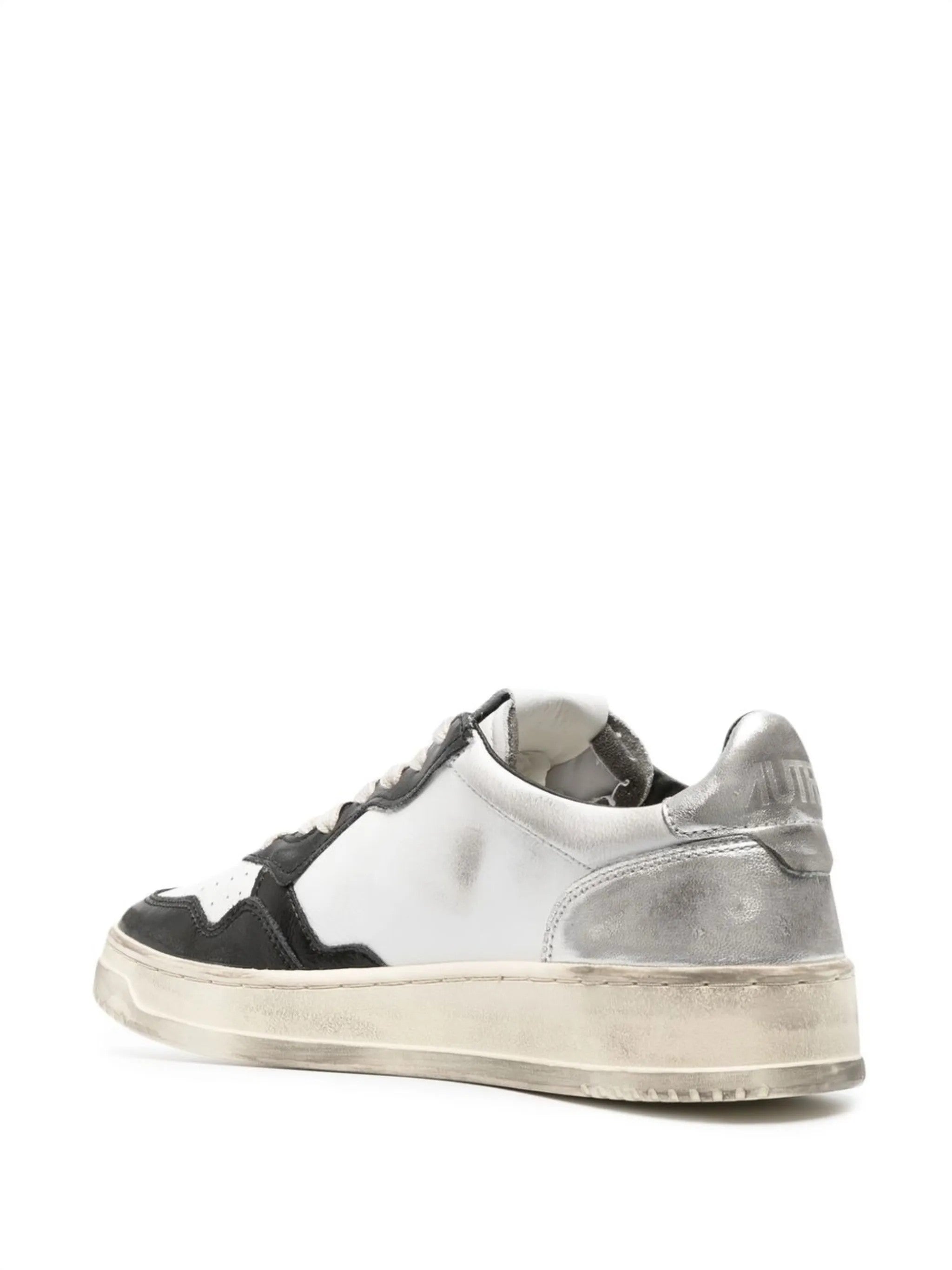 Autry SNEAKERS AUTRY MEDALIST LOW SUPER VINTAGE – AVLM-SV11 Multicolor
