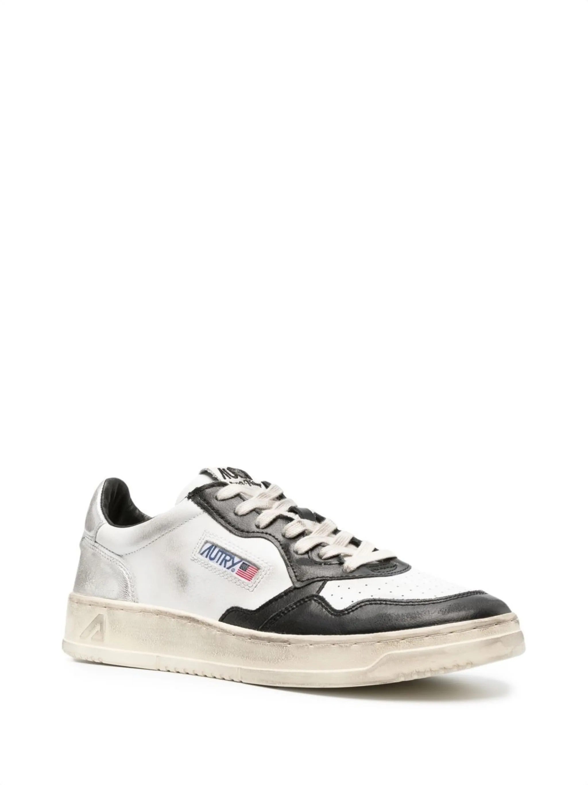 Autry SNEAKERS AUTRY MEDALIST LOW SUPER VINTAGE – AVLM-SV11 Multicolor
